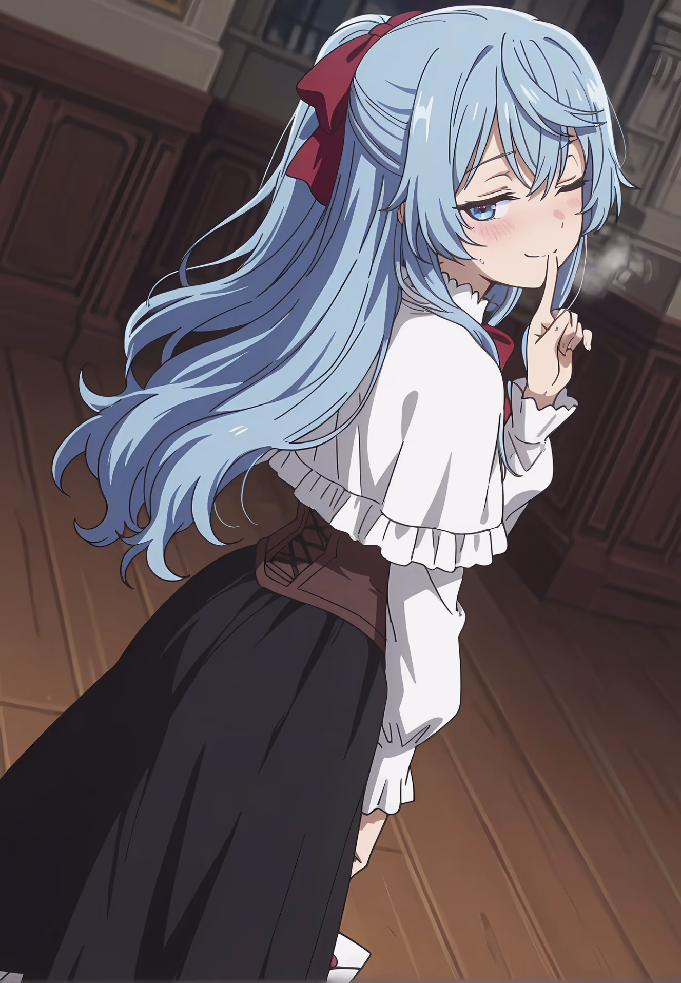 Liselotte Cretia - Seirei Gensouki: Spirit Chronicles - Hentai Gallery 2 - 157 Images — image 6 of 157
