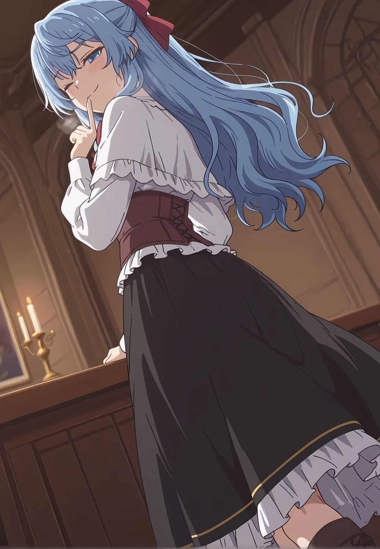 Liselotte Cretia - Seirei Gensouki: Spirit Chronicles - Hentai Gallery 2 - 157 Images — image 7 of 157