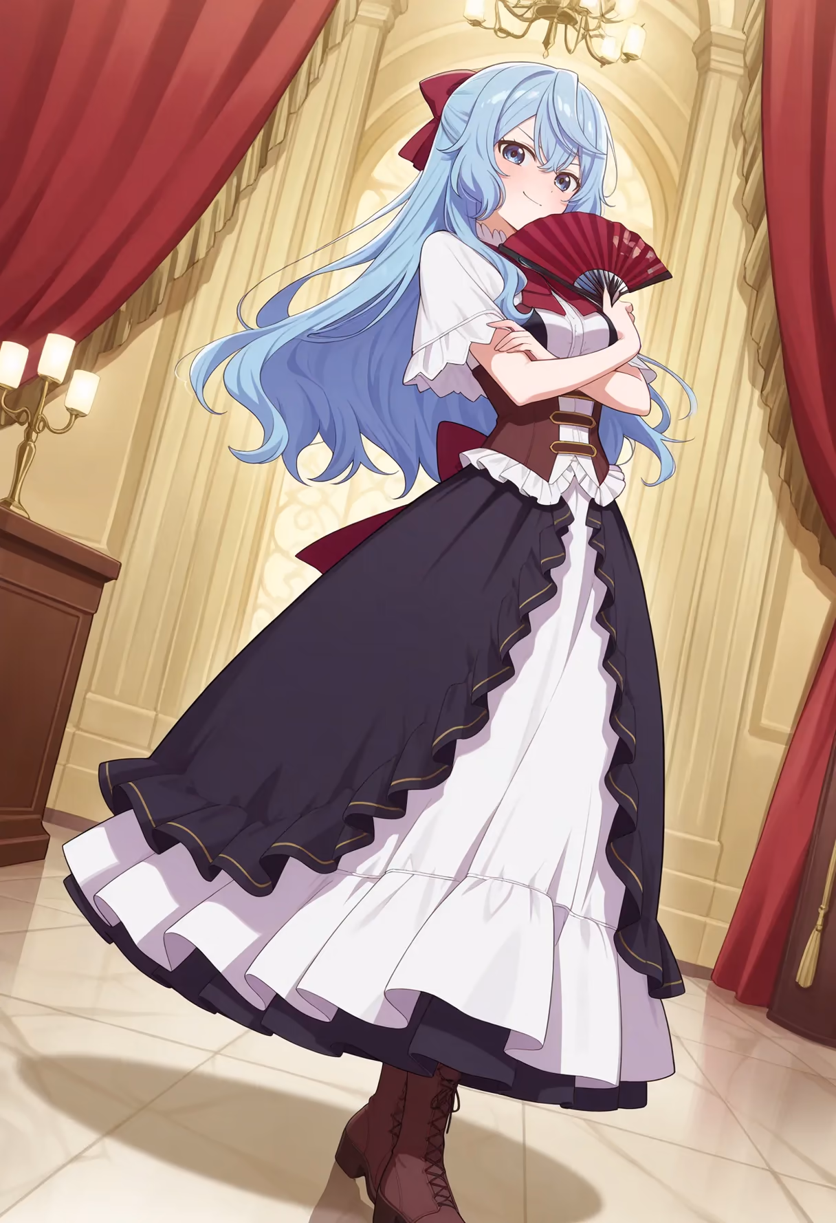 Liselotte Cretia - Seirei Gensouki: Spirit Chronicles - Hentai Gallery 3 - 355 Images — image 1 of 355