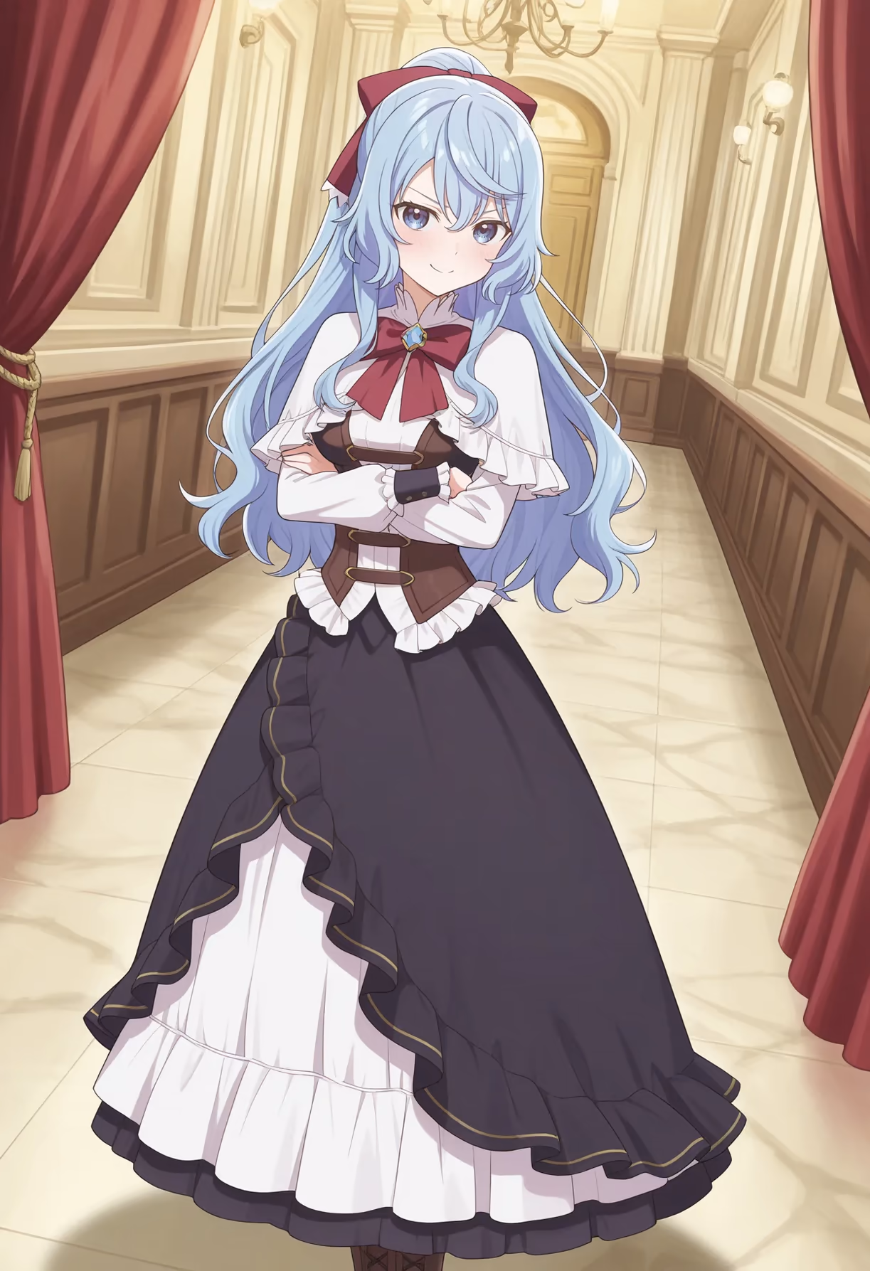 Liselotte Cretia - Seirei Gensouki: Spirit Chronicles - Hentai Gallery 3 - 355 Images — image 10 of 355