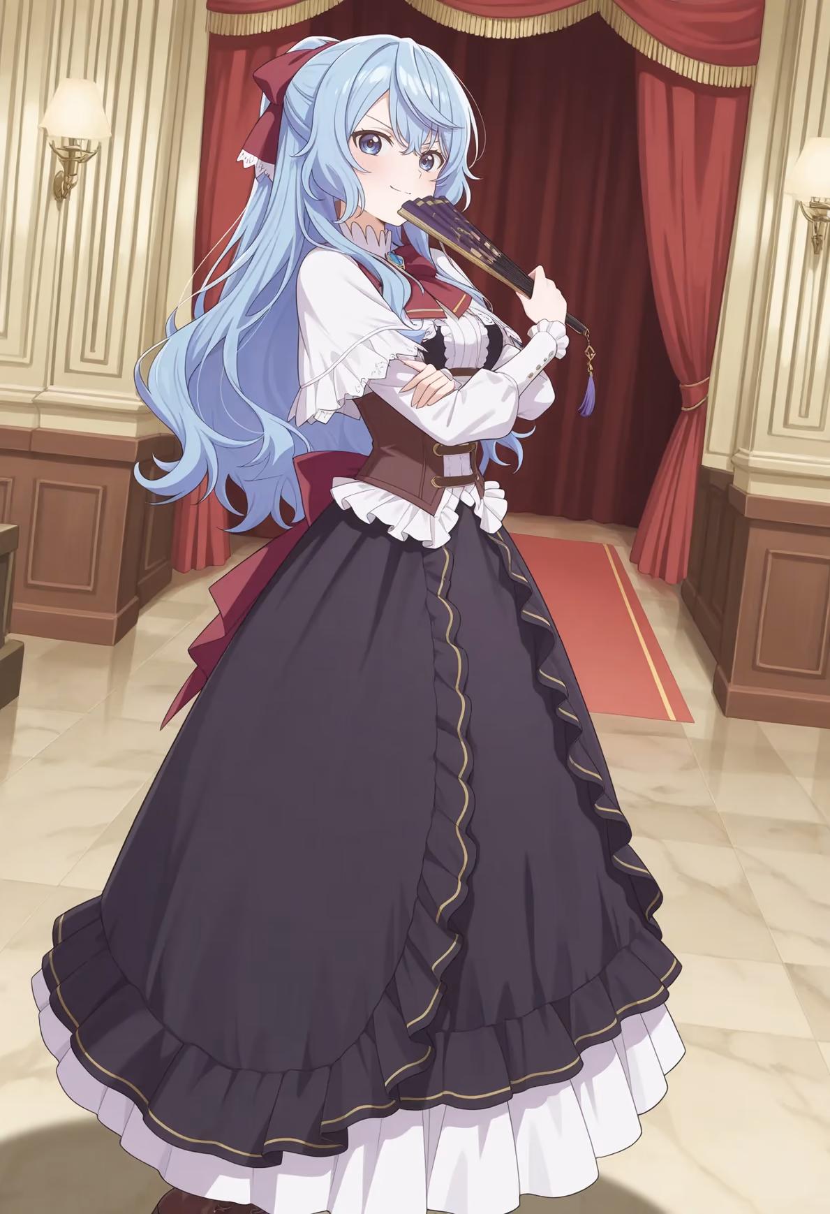 Liselotte Cretia - Seirei Gensouki: Spirit Chronicles - Hentai Gallery 3 - 355 Images — image 12 of 355
