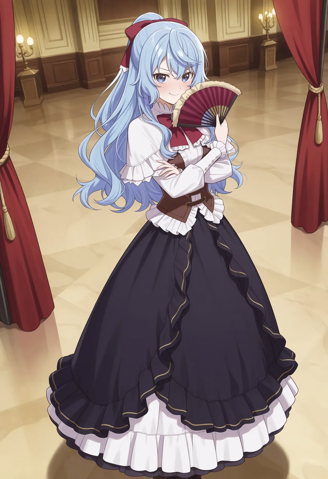 Liselotte Cretia - Seirei Gensouki: Spirit Chronicles - Hentai Gallery 3 - 355 Images — image 14 of 355