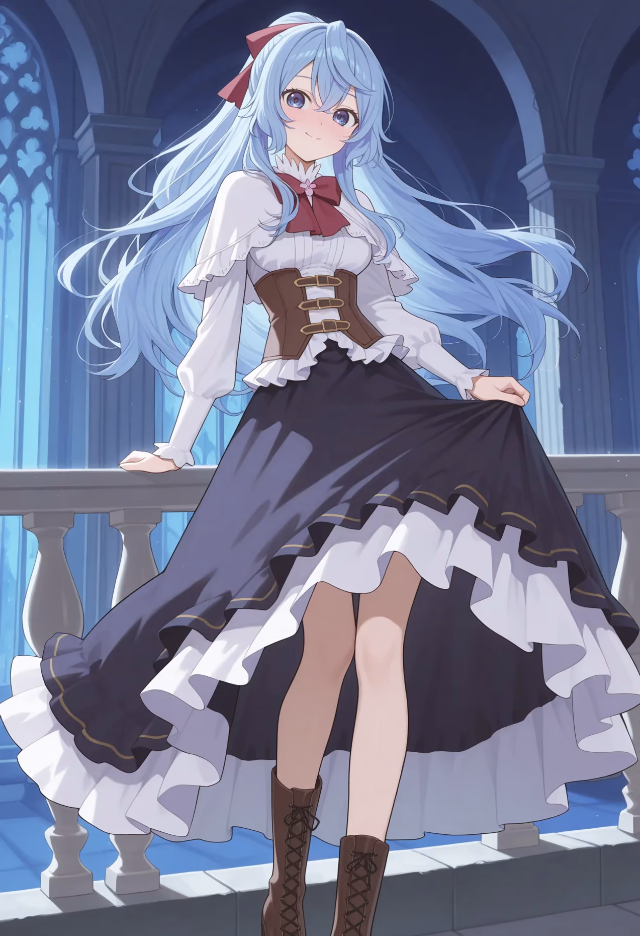 Liselotte Cretia - Seirei Gensouki: Spirit Chronicles - Hentai Gallery 3 - 355 Images — image 20 of 355