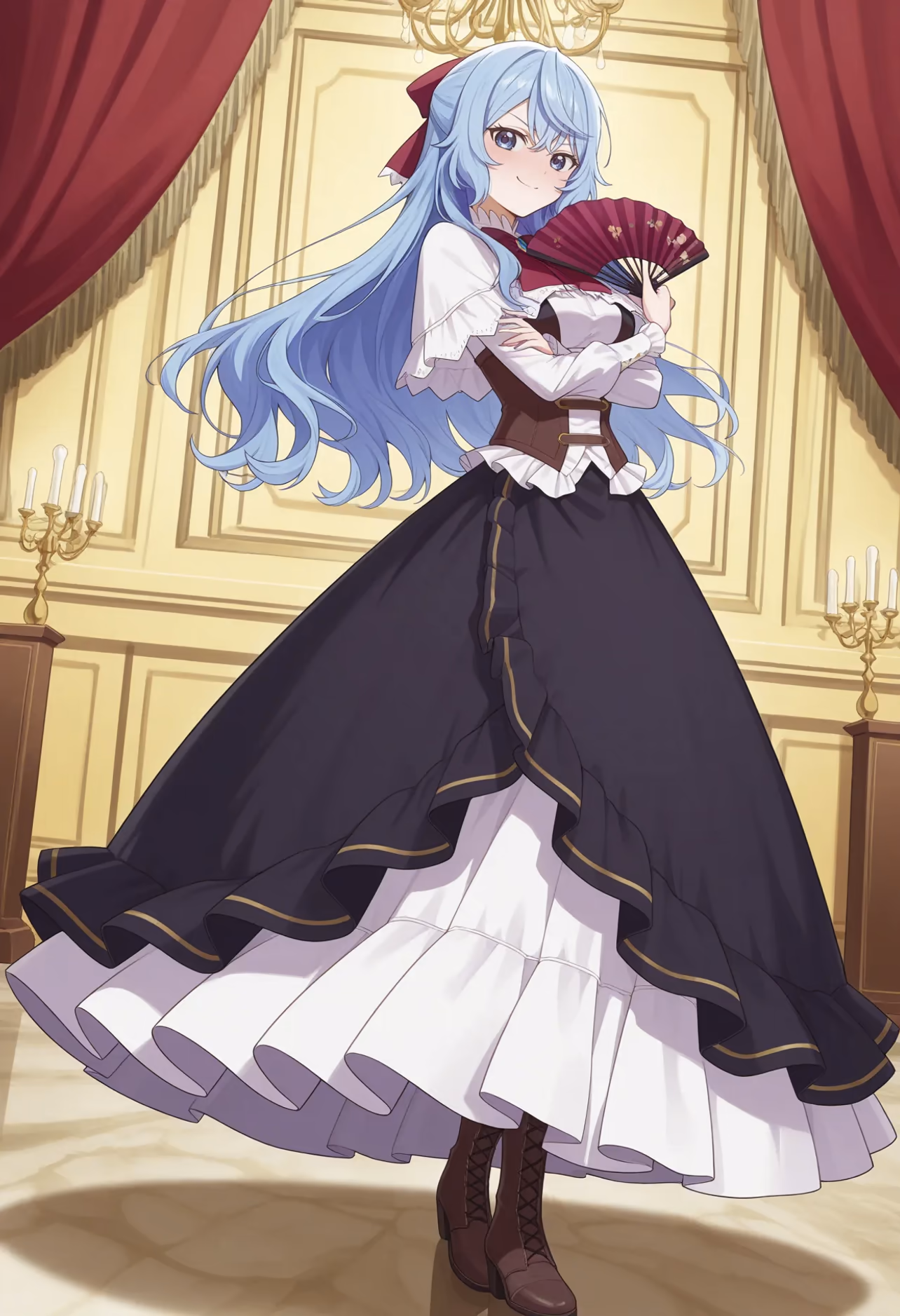 Liselotte Cretia - Seirei Gensouki: Spirit Chronicles - Hentai Gallery 3 - 355 Images — image 30 of 355