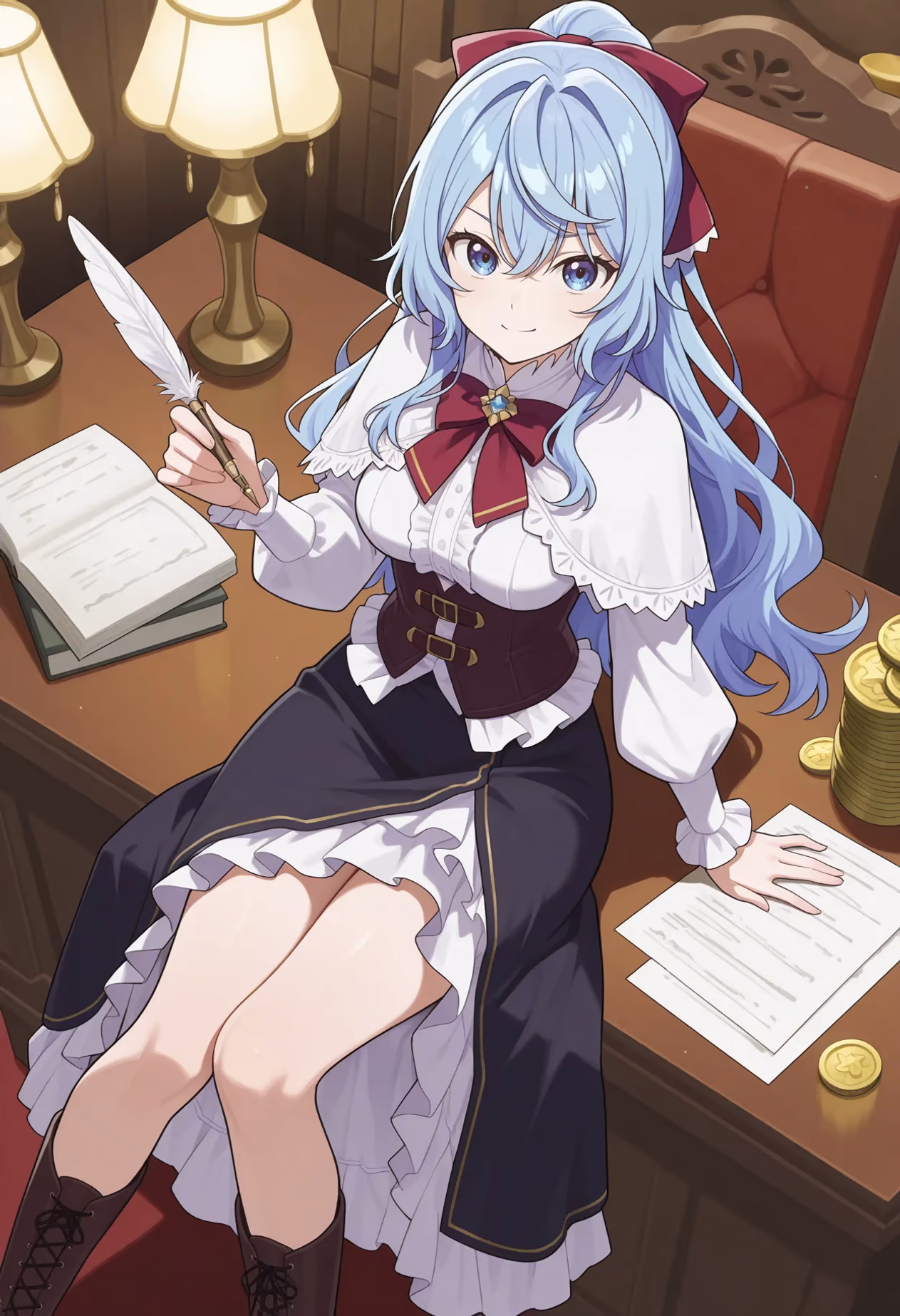 Liselotte Cretia - Seirei Gensouki: Spirit Chronicles - Hentai Gallery 3 - 355 Images — image 31 of 355