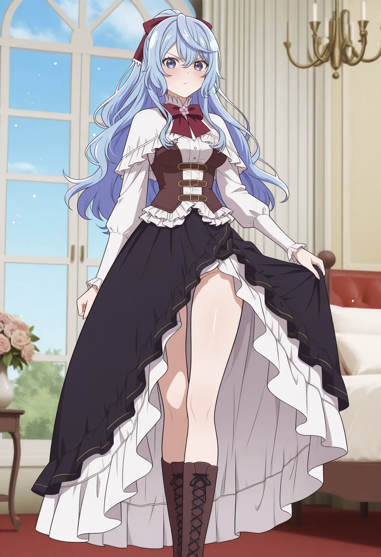 Liselotte Cretia - Seirei Gensouki: Spirit Chronicles - Hentai Gallery 3 - 355 Images — image 33 of 355