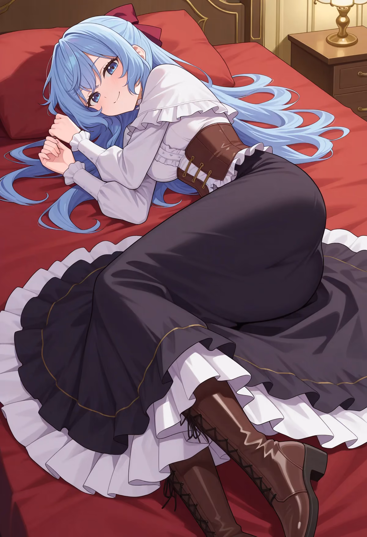 Liselotte Cretia - Seirei Gensouki: Spirit Chronicles - Hentai Gallery 3 - 355 Images — image 34 of 355