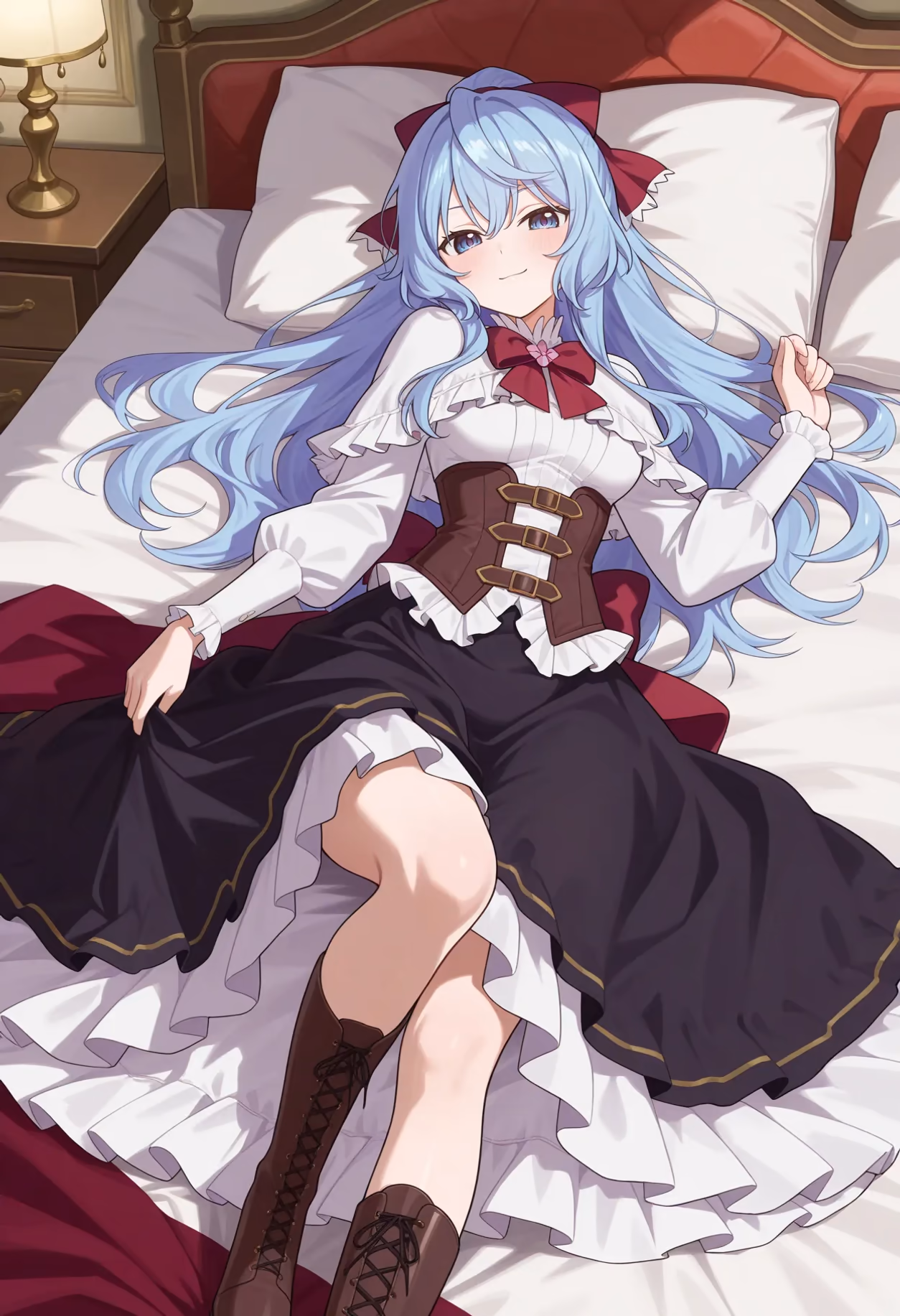 Liselotte Cretia - Seirei Gensouki: Spirit Chronicles - Hentai Gallery 3 - 355 Images — image 37 of 355