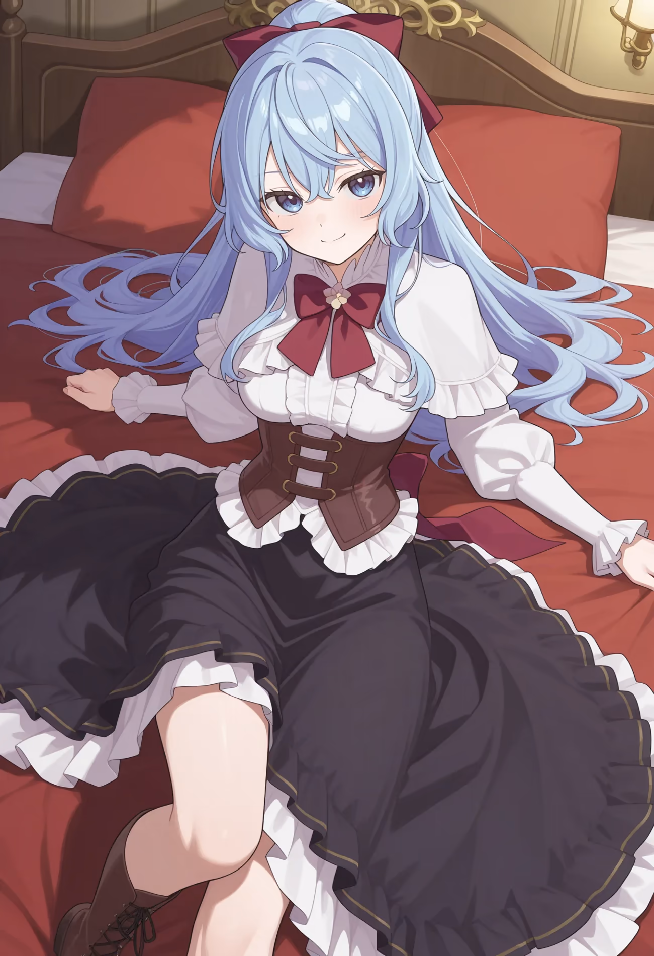 Liselotte Cretia - Seirei Gensouki: Spirit Chronicles - Hentai Gallery 3 - 355 Images — image 40 of 355