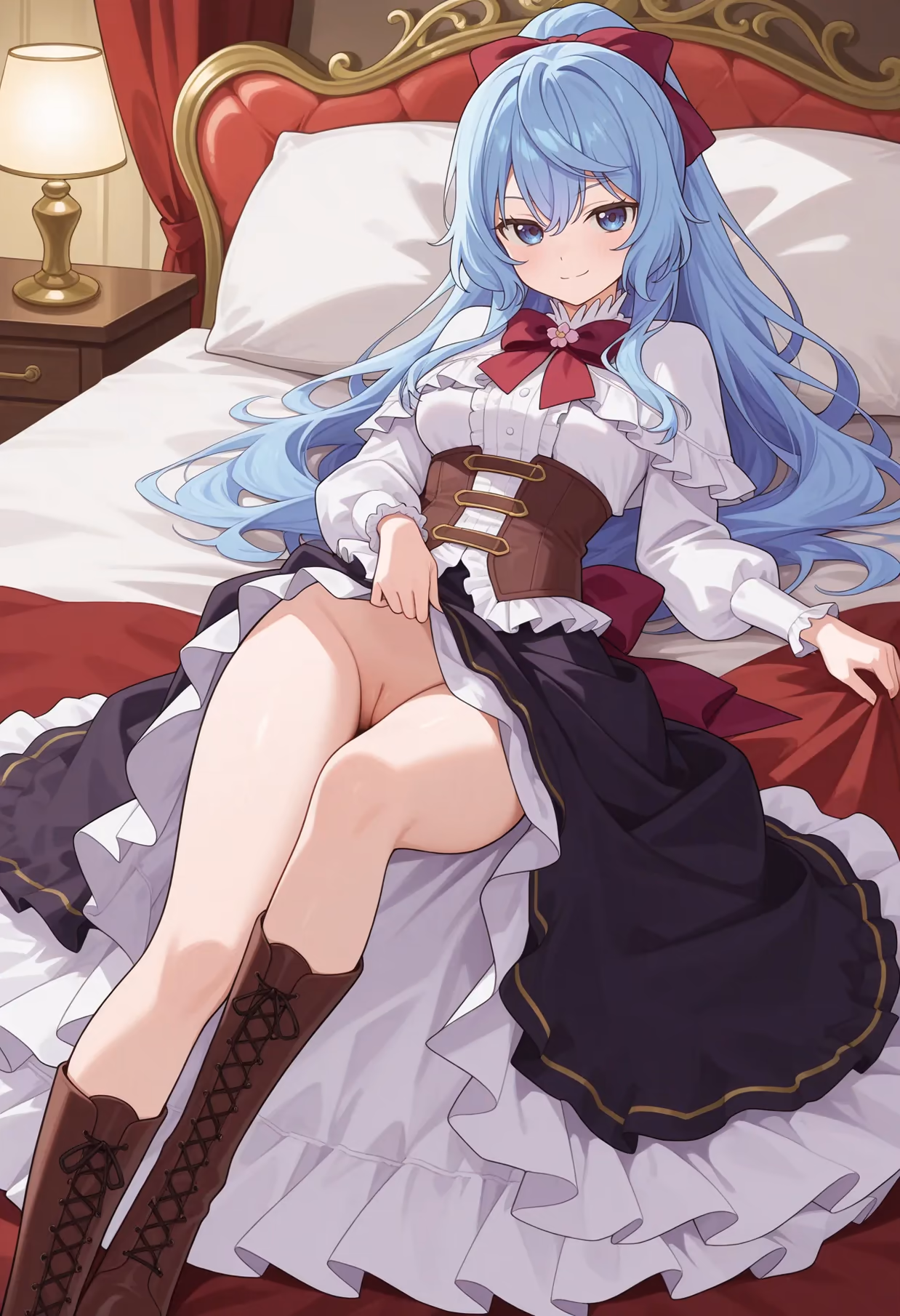 Liselotte Cretia - Seirei Gensouki: Spirit Chronicles - Hentai Gallery 3 - 355 Images — image 43 of 355