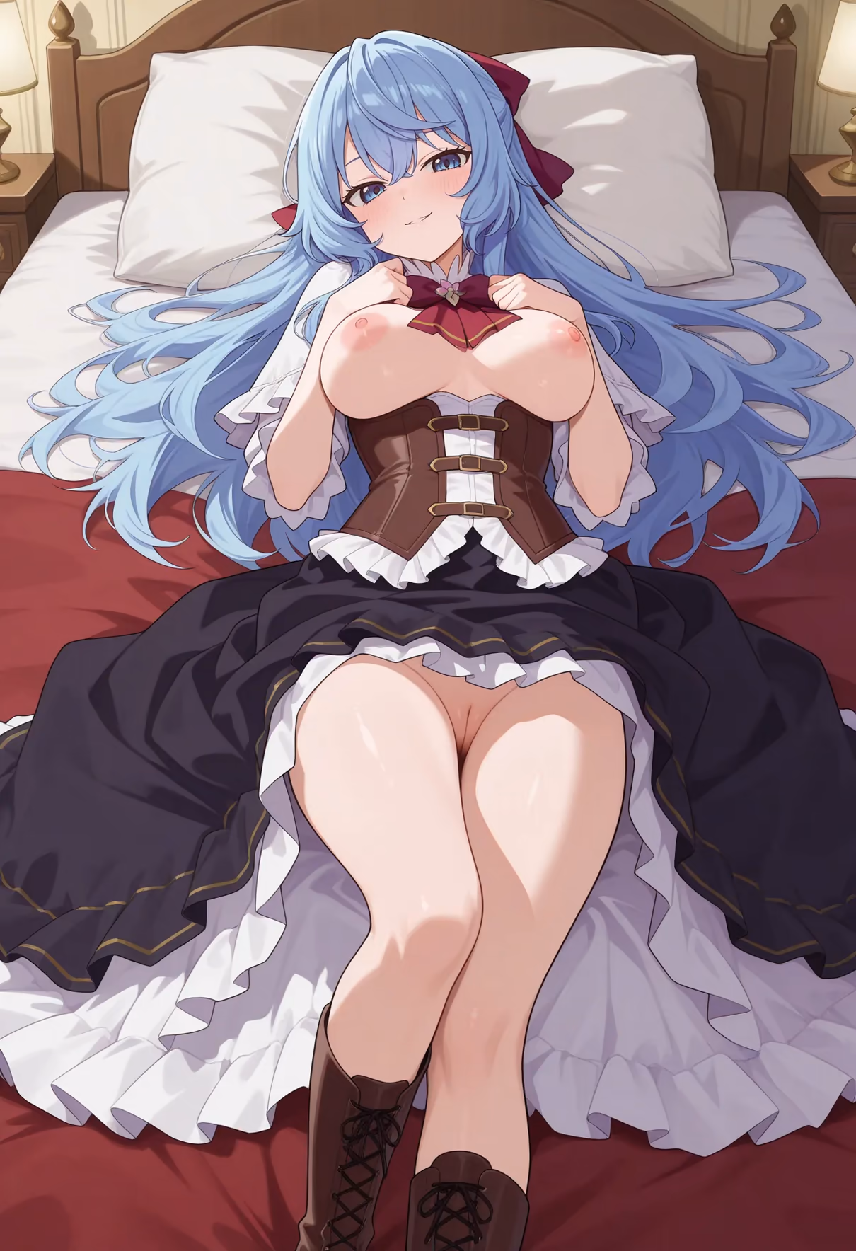 Liselotte Cretia - Seirei Gensouki: Spirit Chronicles - Hentai Gallery 3 - 355 Images — image 44 of 355