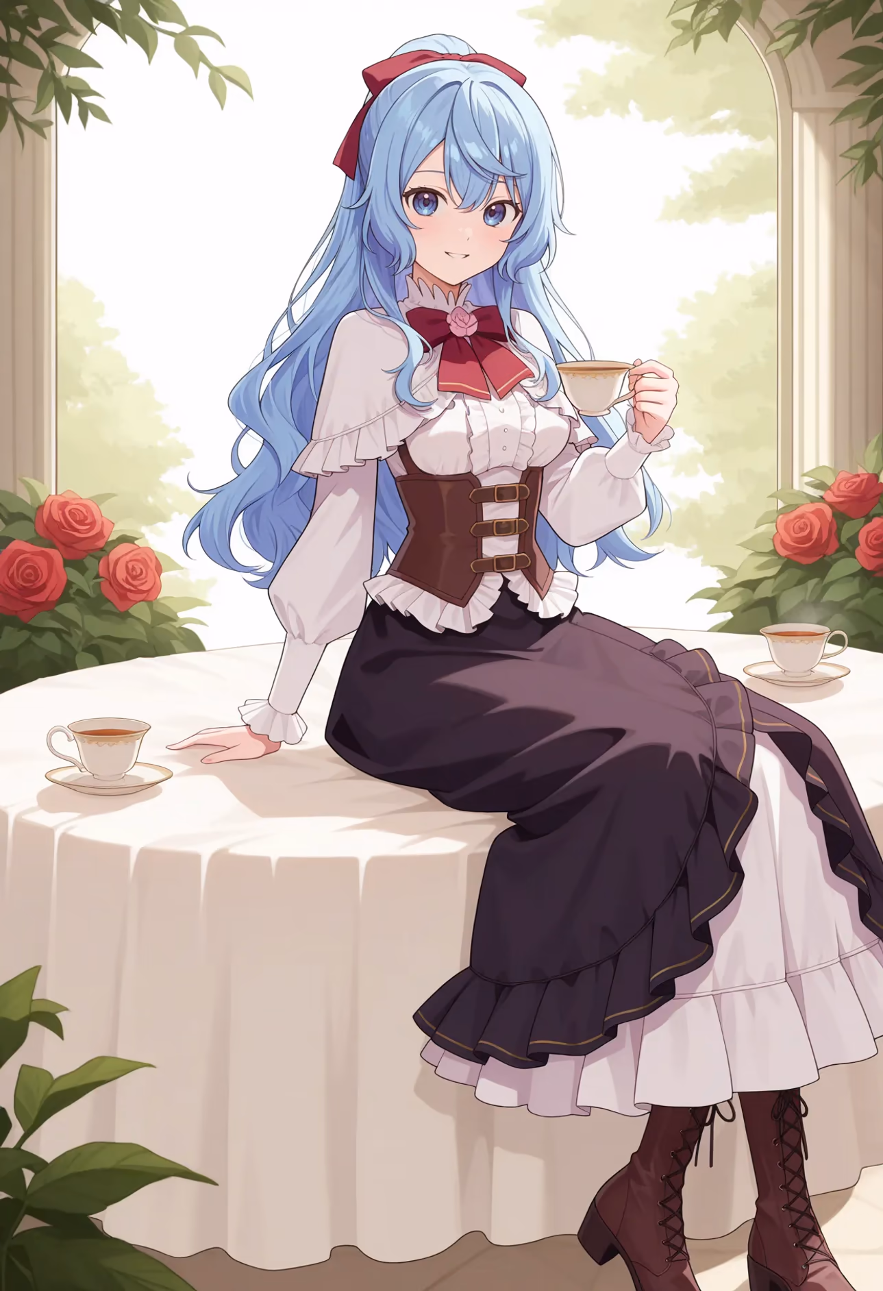 Liselotte Cretia - Seirei Gensouki: Spirit Chronicles - Hentai Gallery 3 - 355 Images — image 6 of 355