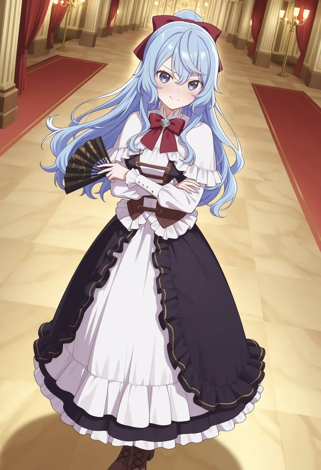 Liselotte Cretia - Seirei Gensouki: Spirit Chronicles - Hentai Gallery 3 - 355 Images — image 9 of 355