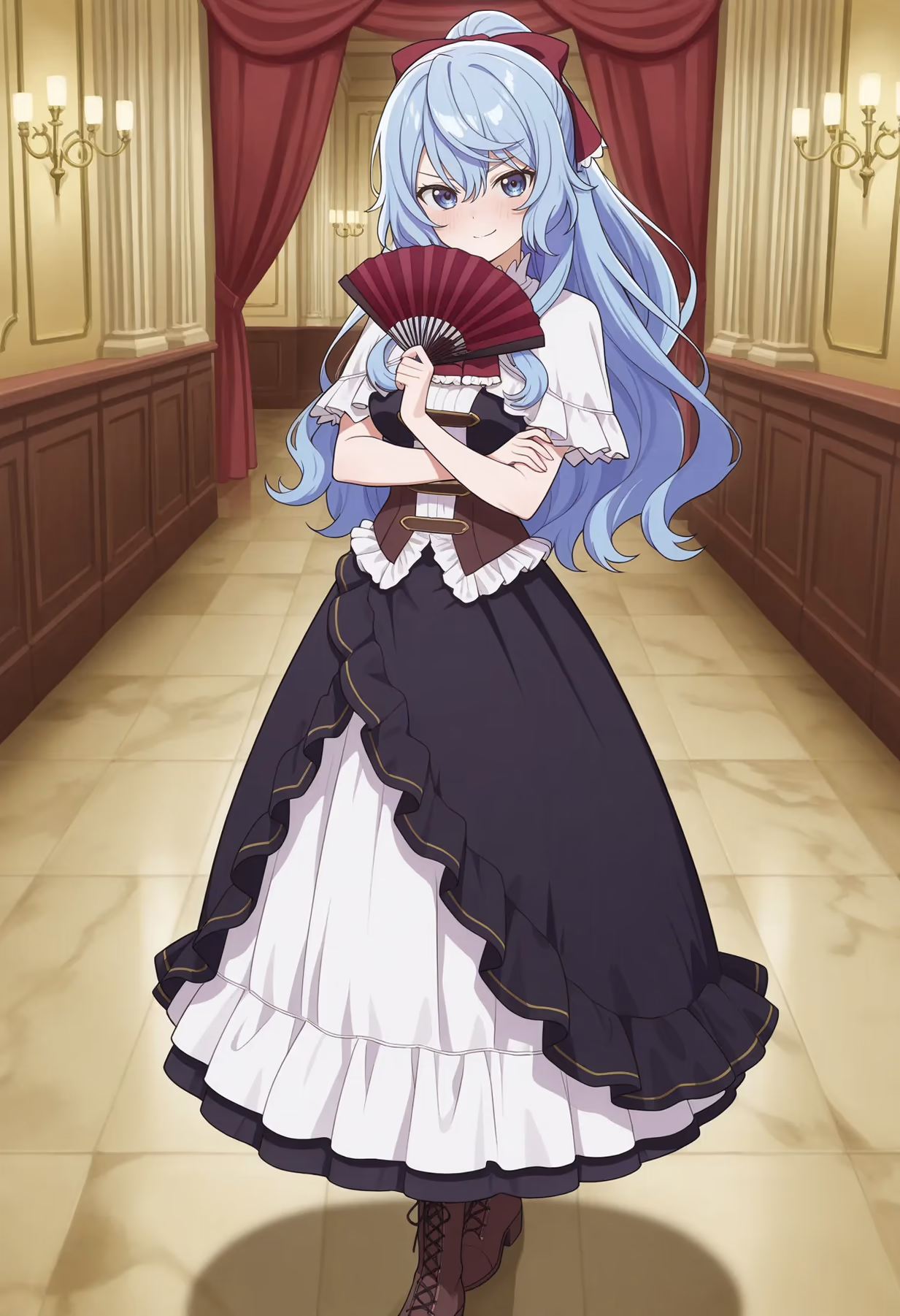 Liselotte Cretia from Seirei Gensouki: Spirit Chronicles — image 11 of 355