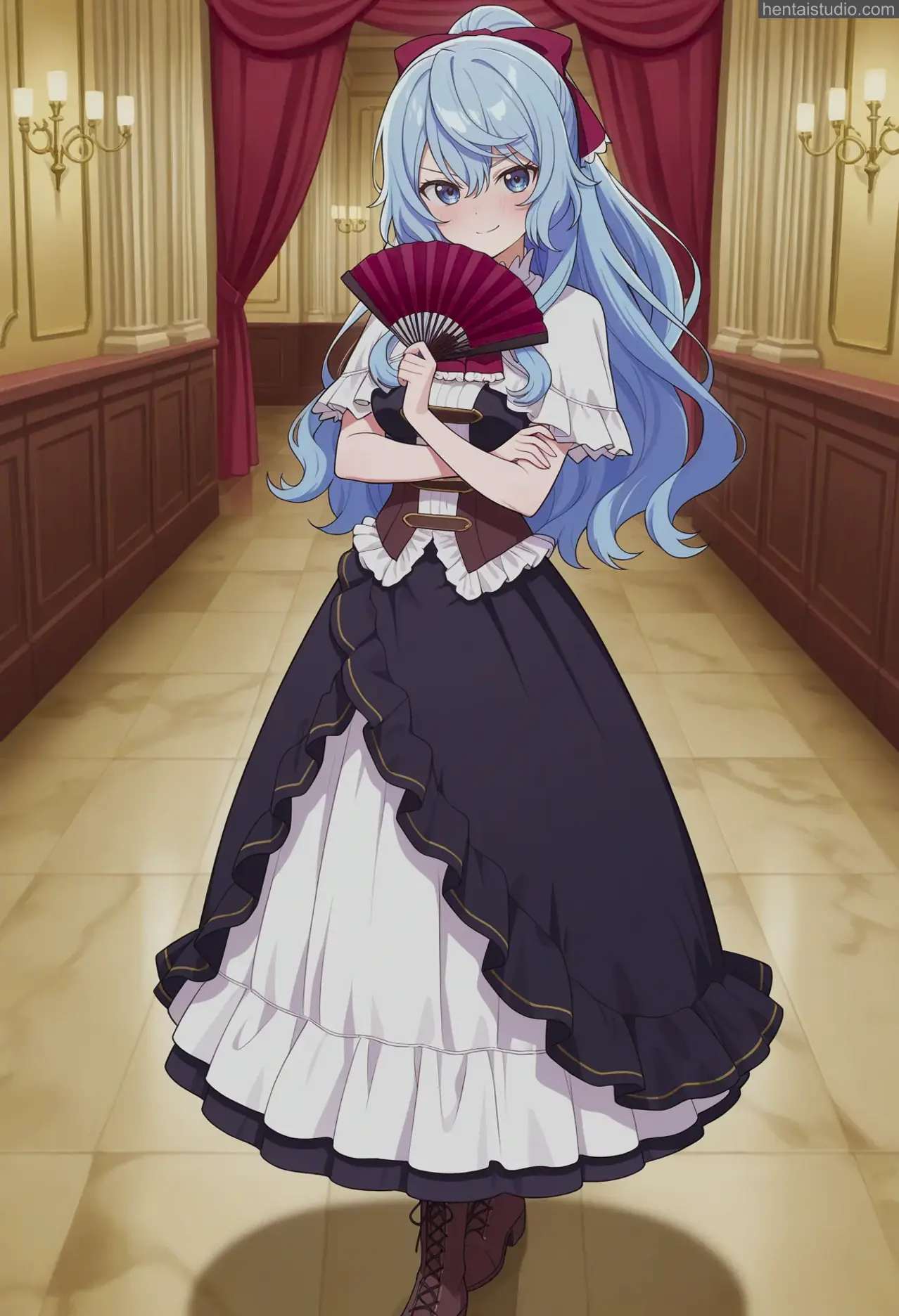 Liselotte Cretia from Seirei Gensouki: Spirit Chronicles hentai art 11 of 355