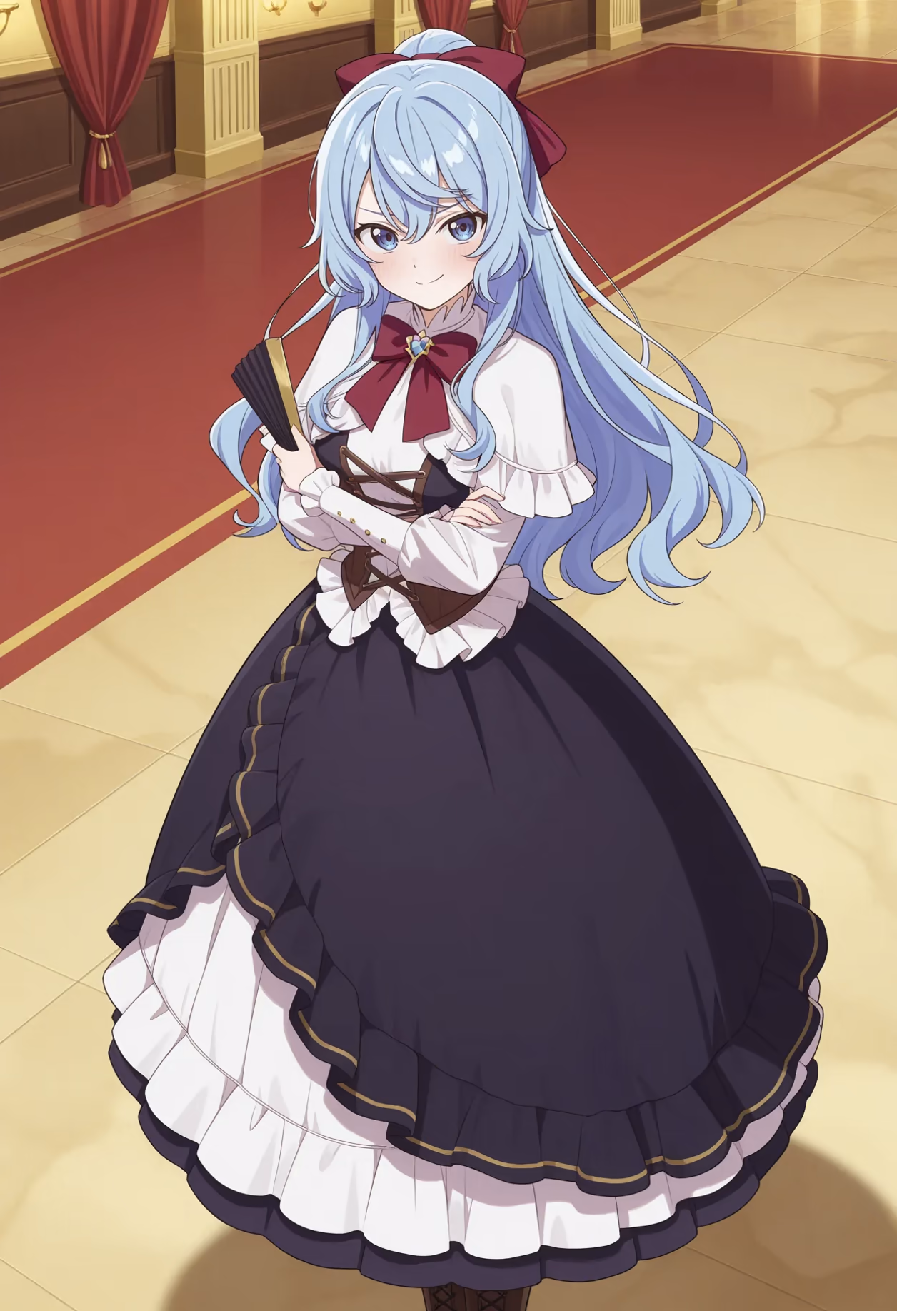 Liselotte Cretia from Seirei Gensouki: Spirit Chronicles — image 13 of 355