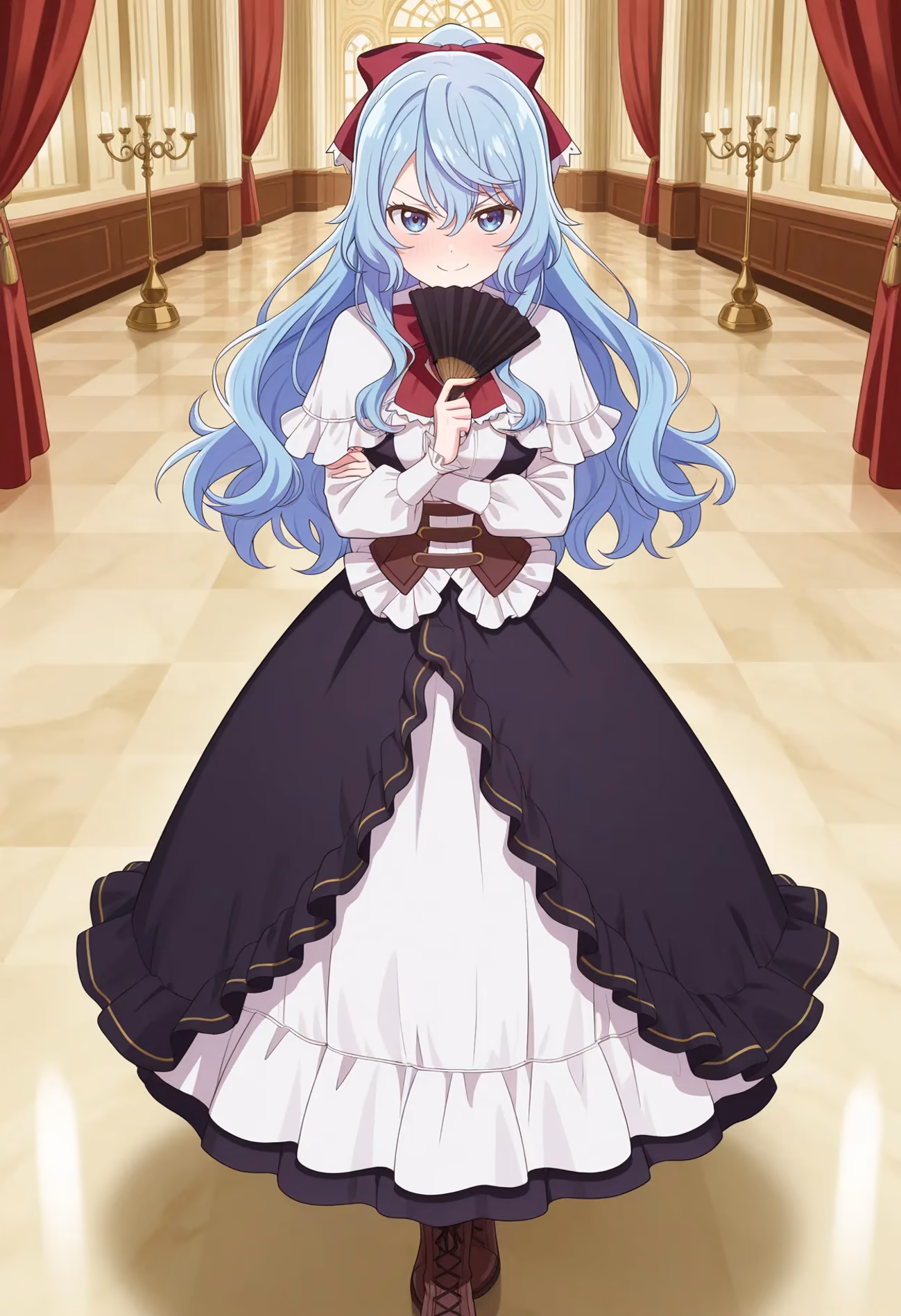 Liselotte Cretia from Seirei Gensouki: Spirit Chronicles — image 2 of 355