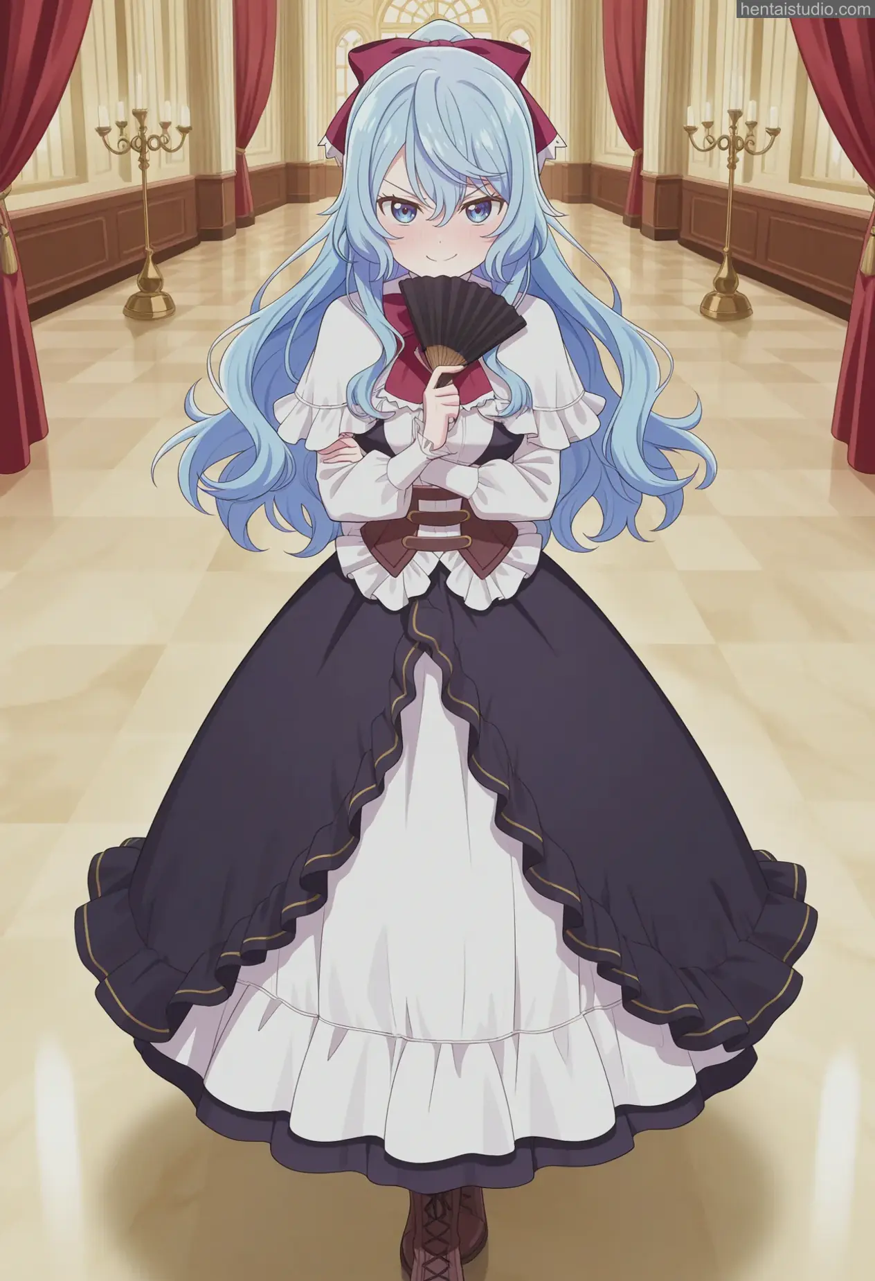 Liselotte Cretia from Seirei Gensouki: Spirit Chronicles hentai art 2 of 355