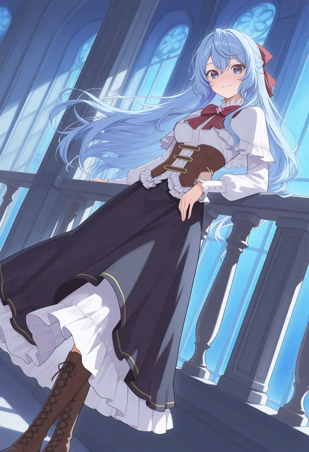 Liselotte Cretia from Seirei Gensouki: Spirit Chronicles — image 21 of 355