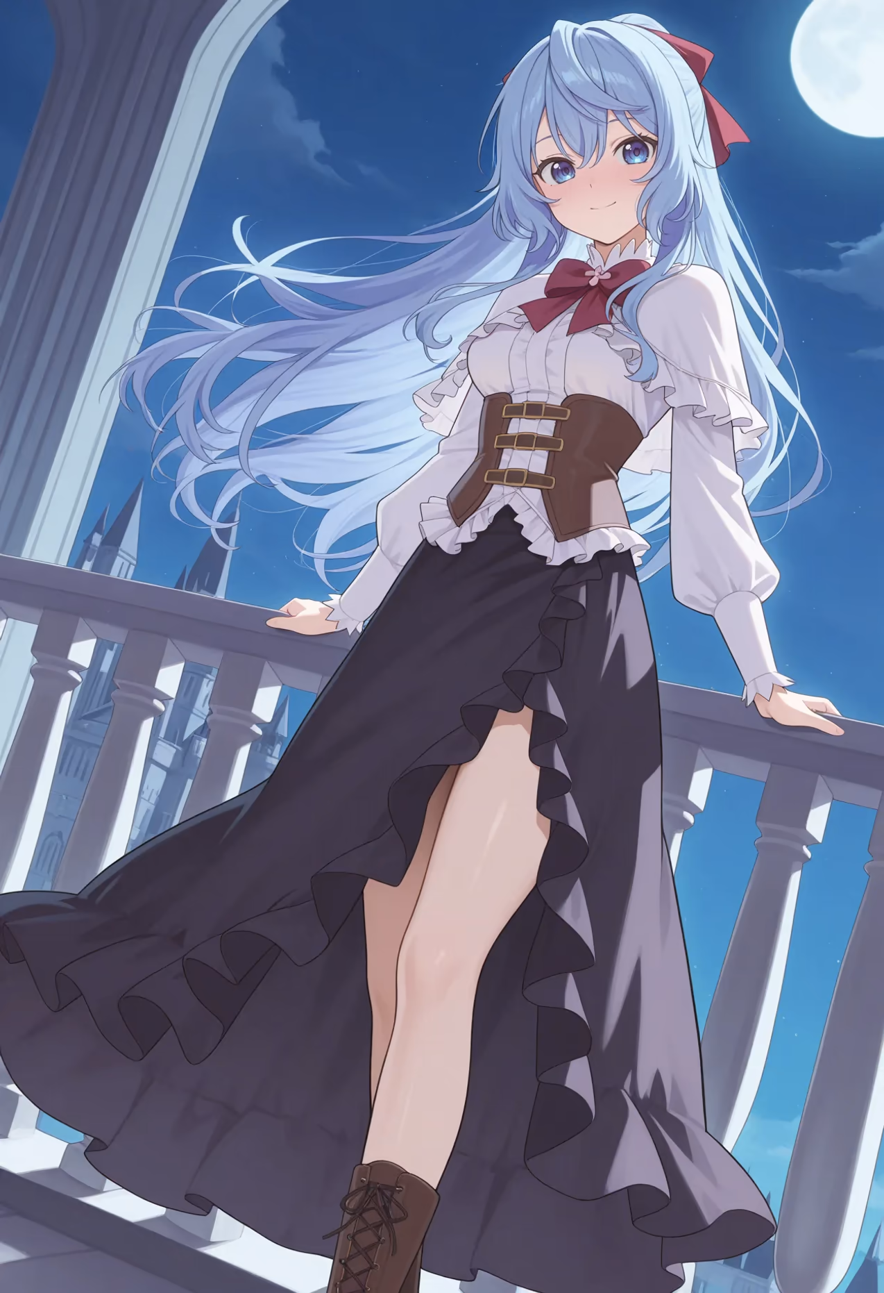 Liselotte Cretia from Seirei Gensouki: Spirit Chronicles — image 22 of 355