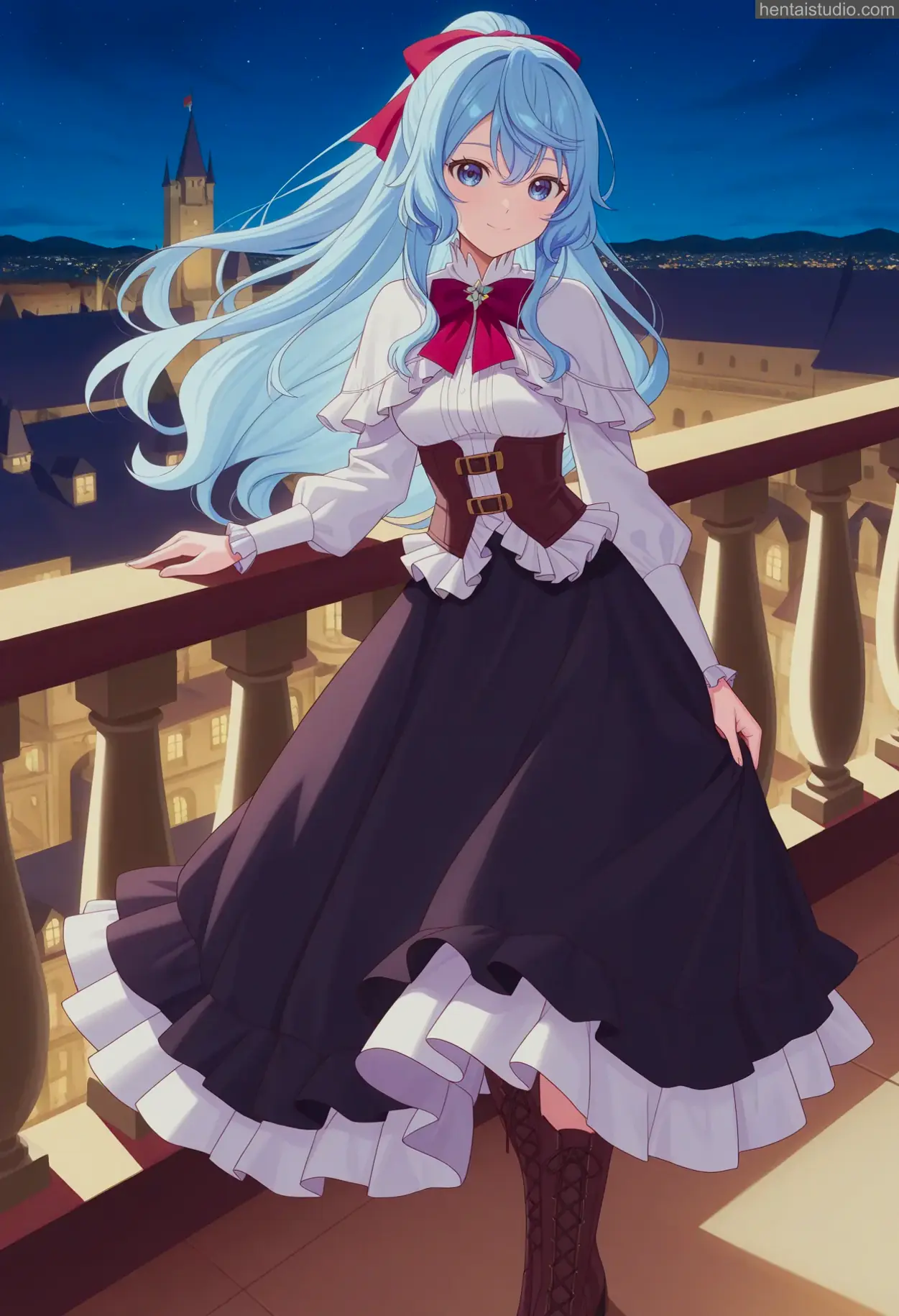 Liselotte Cretia from Seirei Gensouki: Spirit Chronicles hentai art 23 of 355