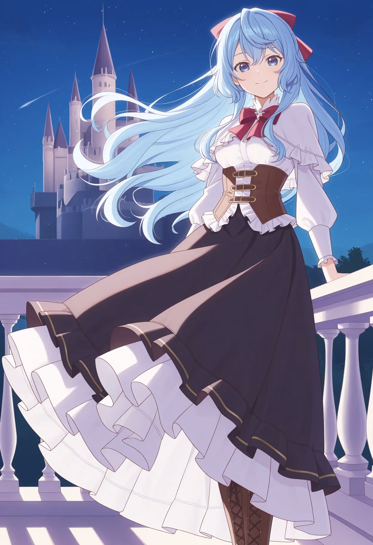 Liselotte Cretia from Seirei Gensouki: Spirit Chronicles — image 24 of 355