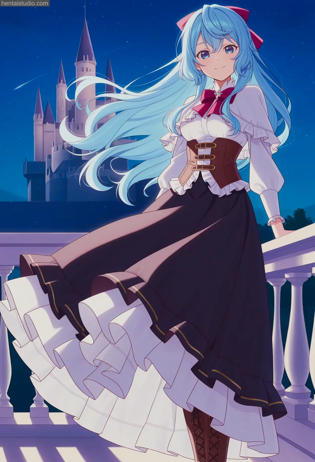 Liselotte Cretia from Seirei Gensouki: Spirit Chronicles hentai art 24 of 355