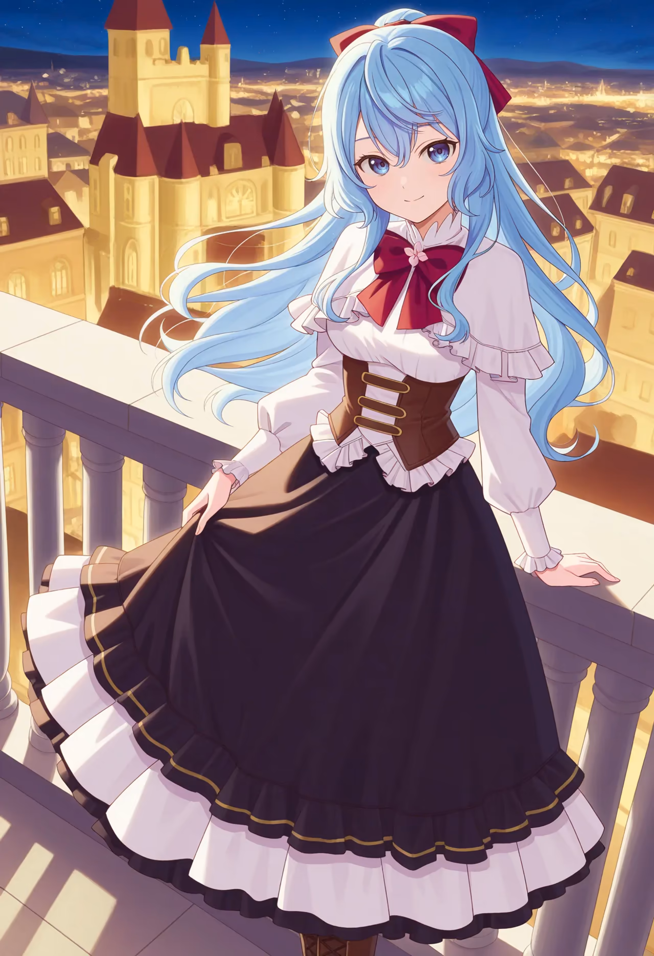 Liselotte Cretia from Seirei Gensouki: Spirit Chronicles — image 25 of 355