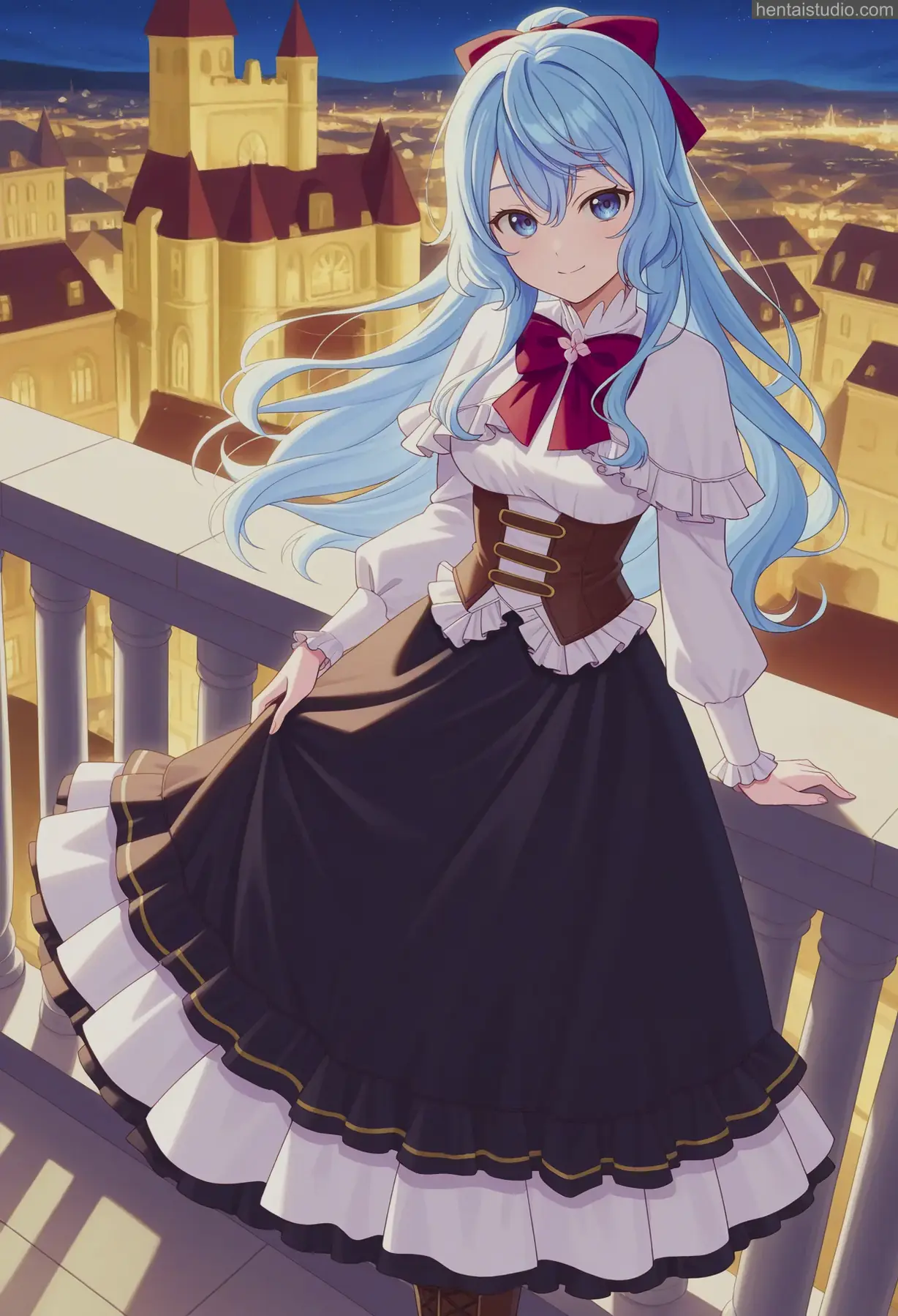 Liselotte Cretia from Seirei Gensouki: Spirit Chronicles hentai art 25 of 355