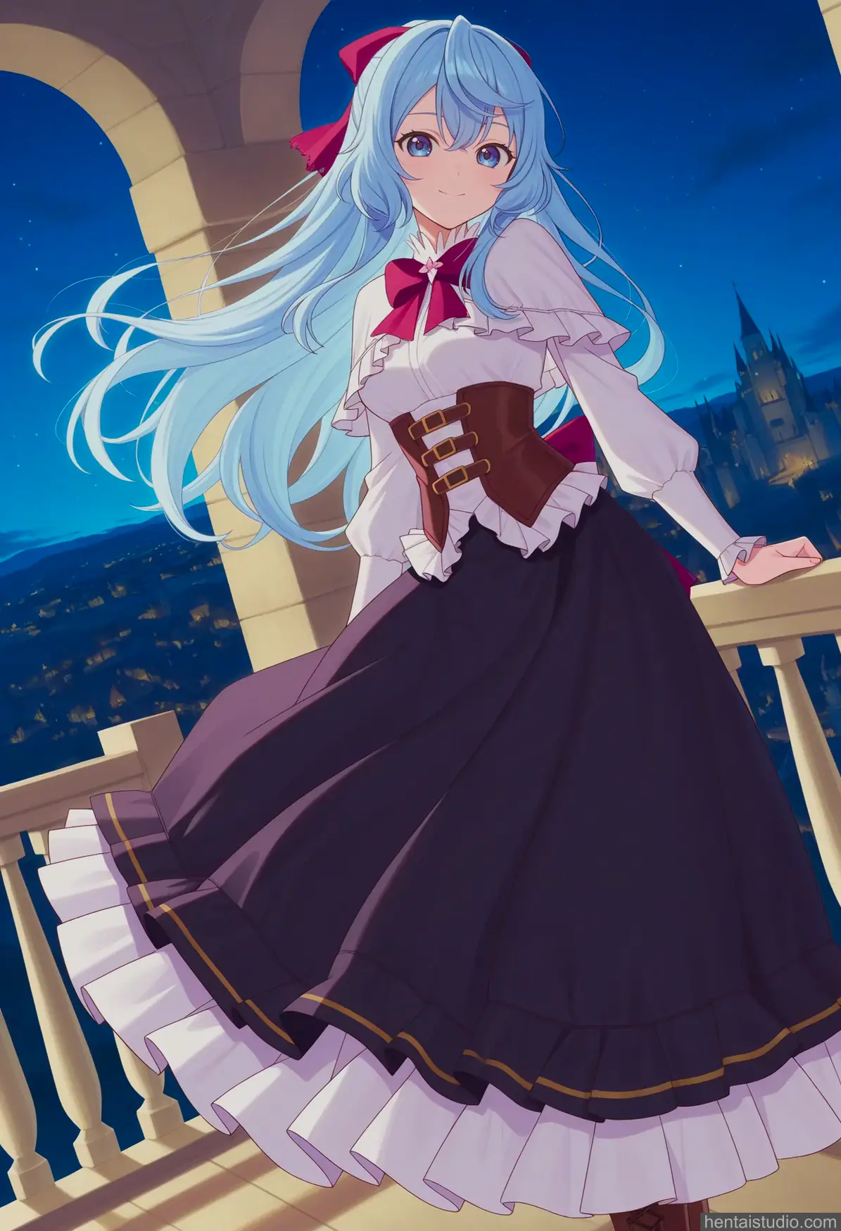 Liselotte Cretia from Seirei Gensouki: Spirit Chronicles hentai art 26 of 355