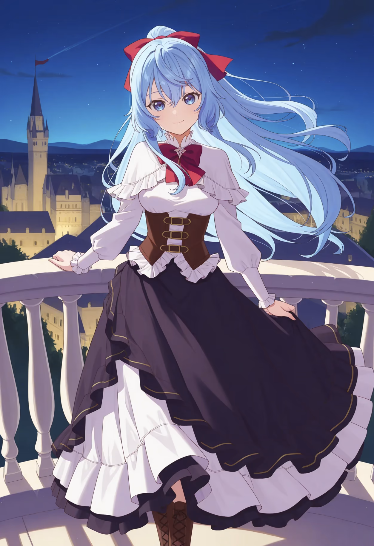 Liselotte Cretia from Seirei Gensouki: Spirit Chronicles — image 27 of 355