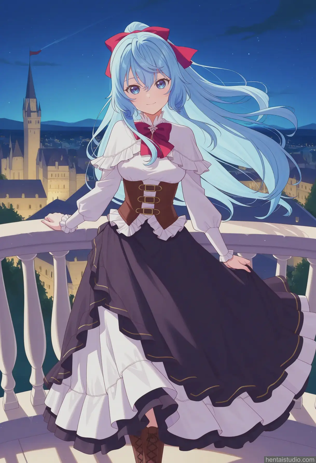 Liselotte Cretia from Seirei Gensouki: Spirit Chronicles hentai art 27 of 355