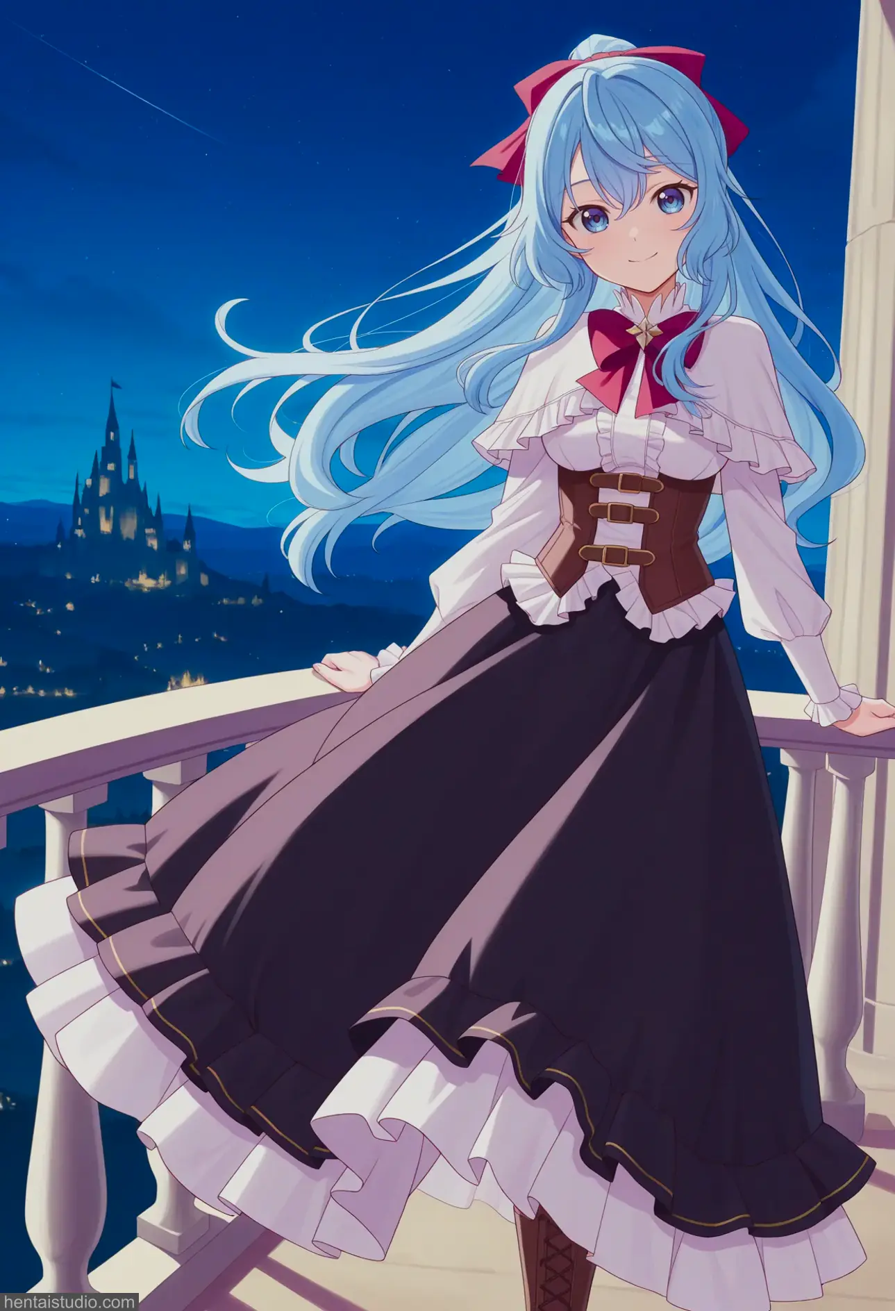 Liselotte Cretia from Seirei Gensouki: Spirit Chronicles hentai art 28 of 355
