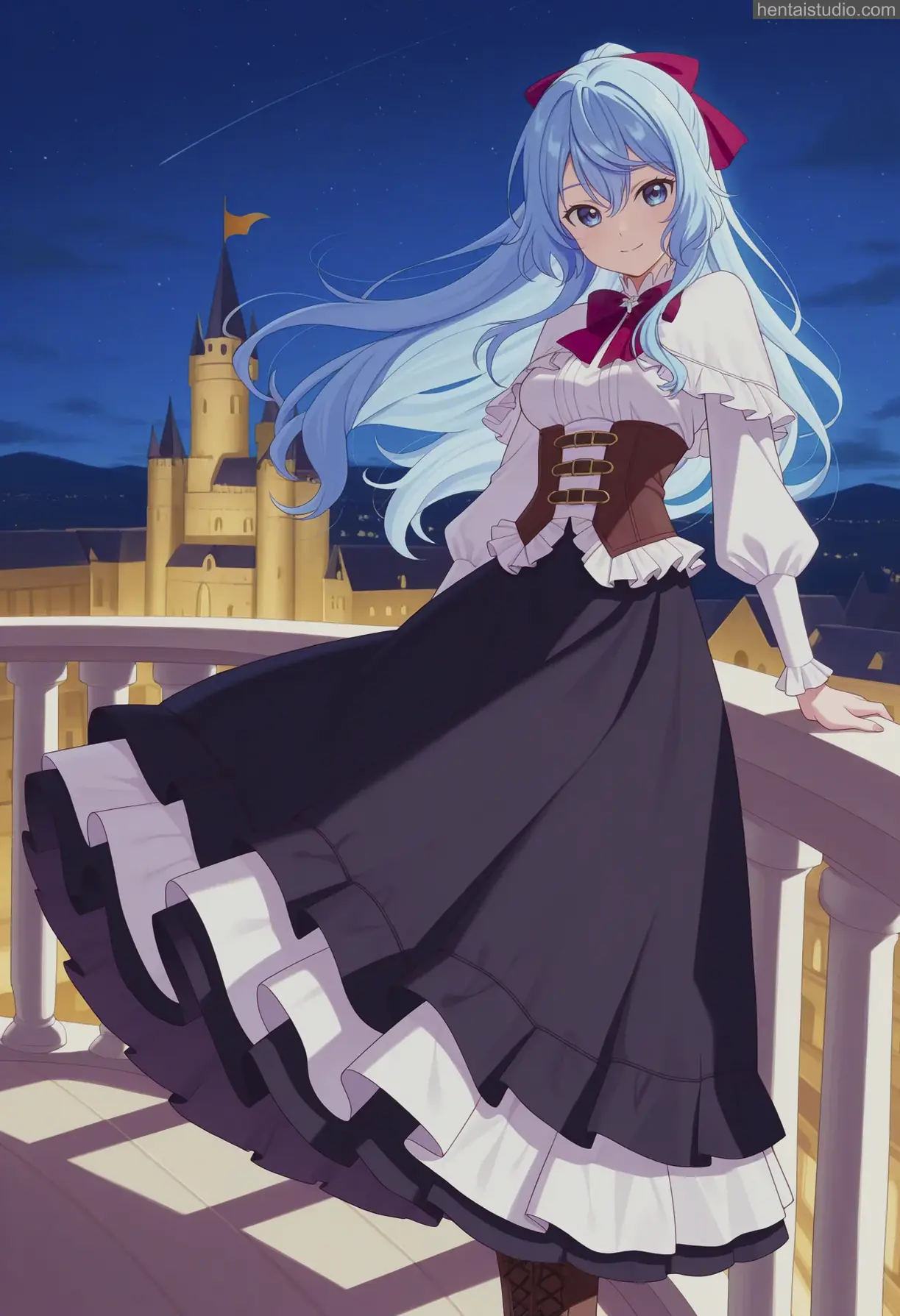 Liselotte Cretia from Seirei Gensouki: Spirit Chronicles hentai art 29 of 355