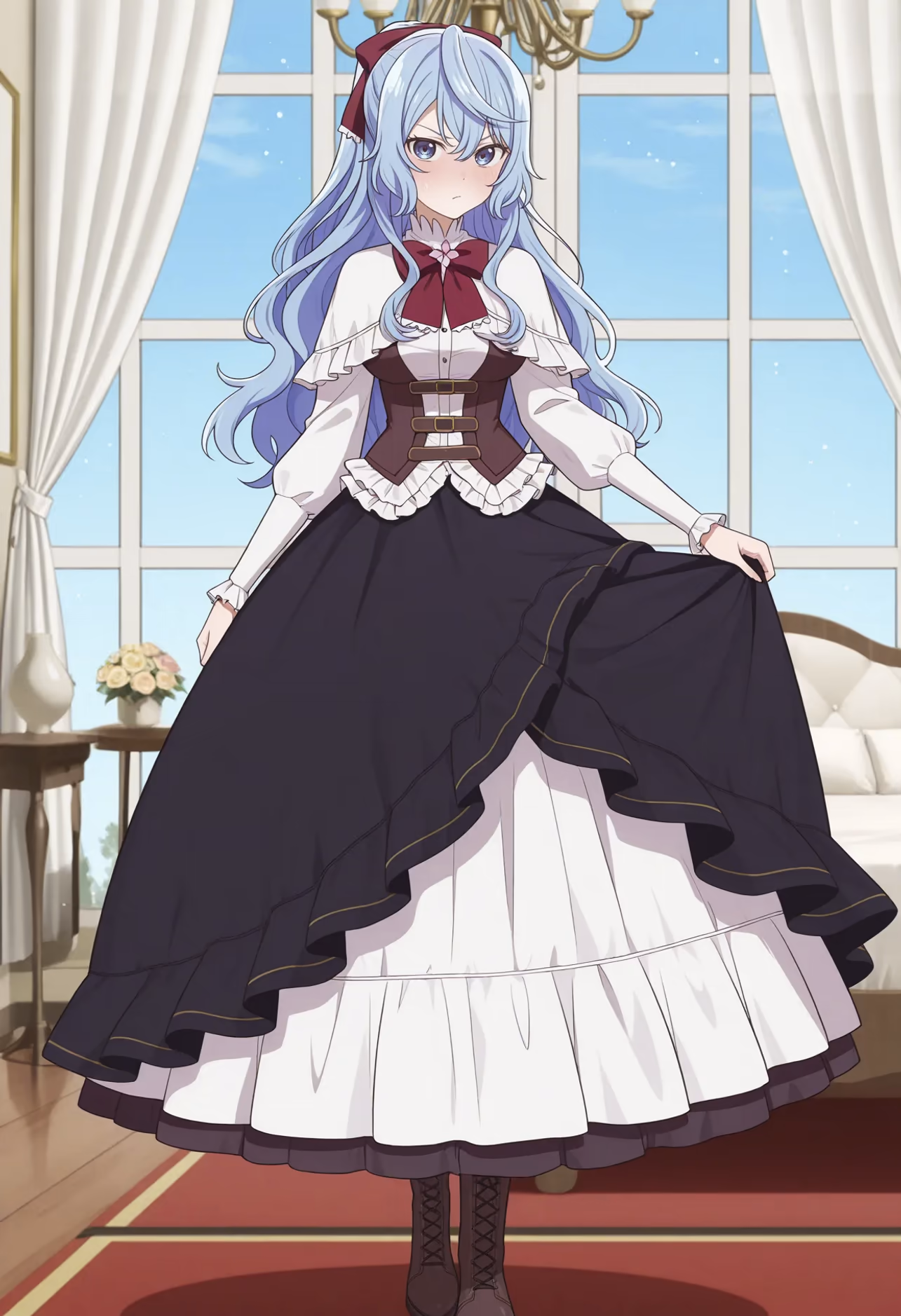 Liselotte Cretia from Seirei Gensouki: Spirit Chronicles — image 32 of 355