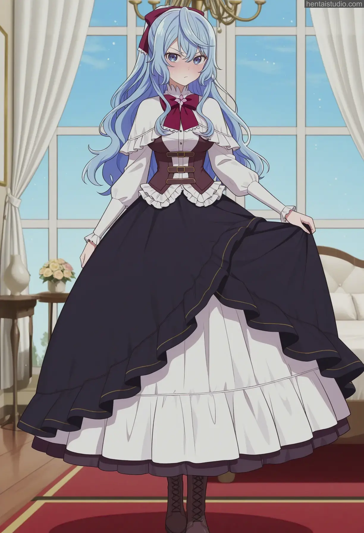 Liselotte Cretia from Seirei Gensouki: Spirit Chronicles hentai art 32 of 355