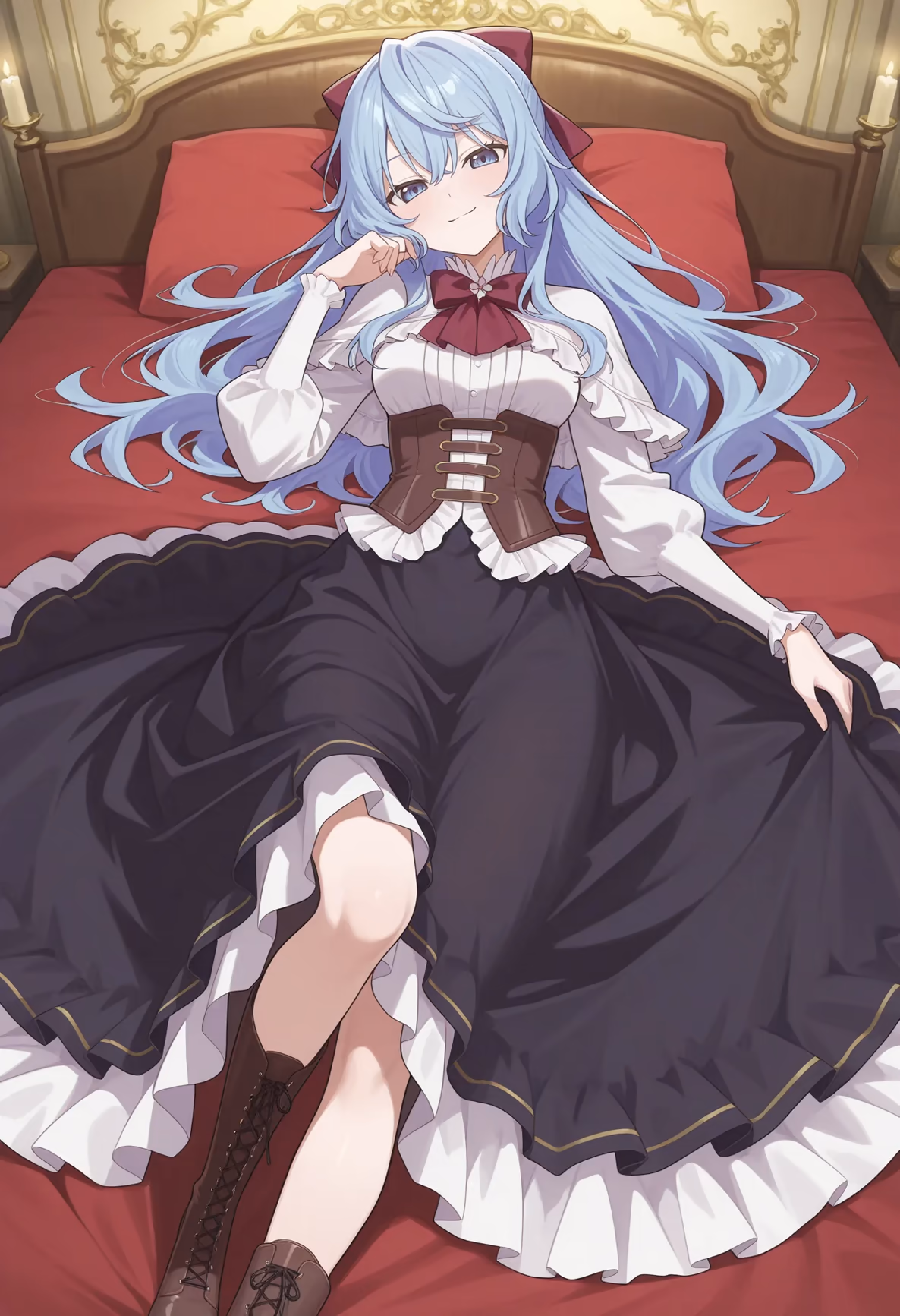 Liselotte Cretia from Seirei Gensouki: Spirit Chronicles — image 35 of 355