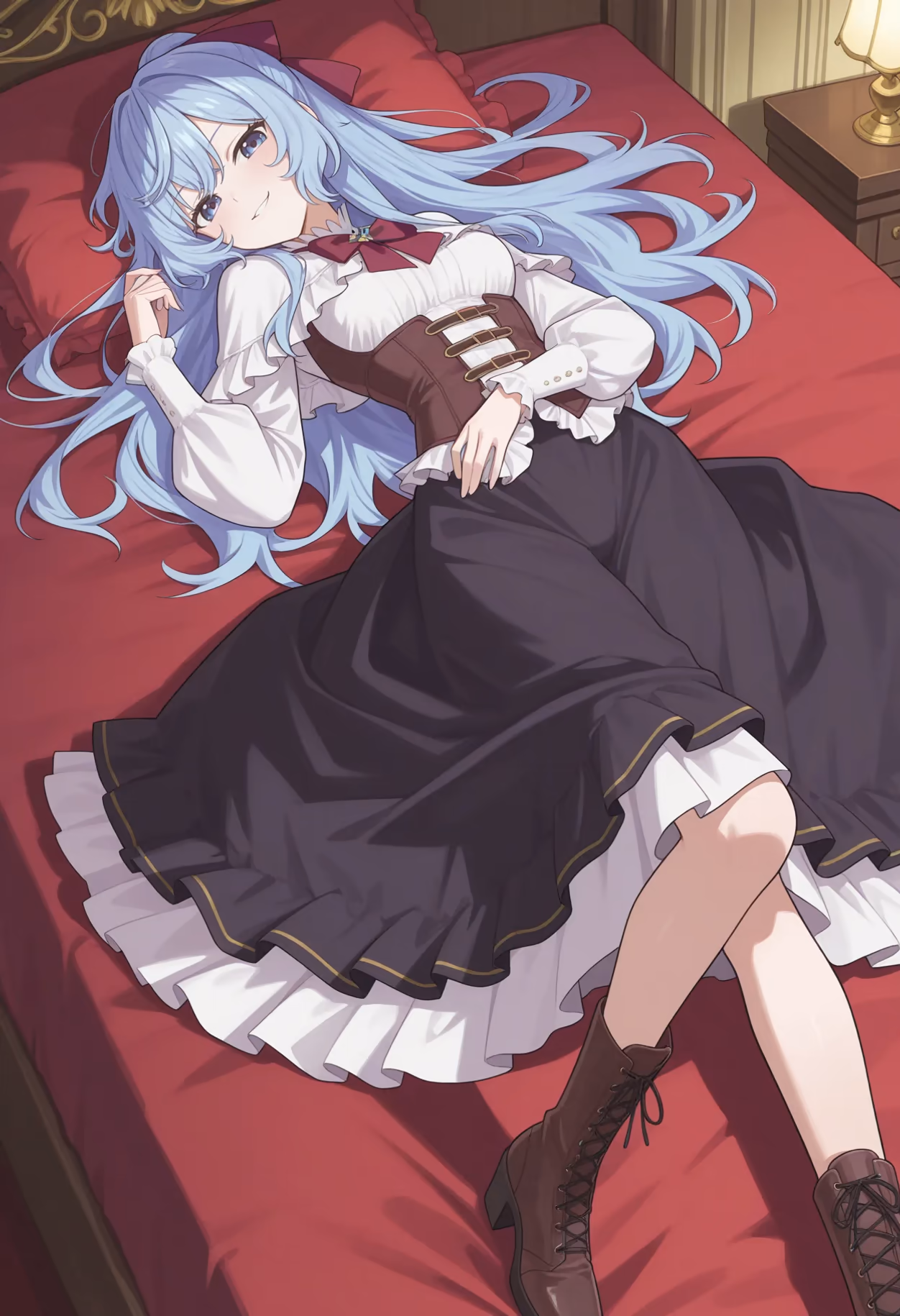 Liselotte Cretia from Seirei Gensouki: Spirit Chronicles — image 36 of 355