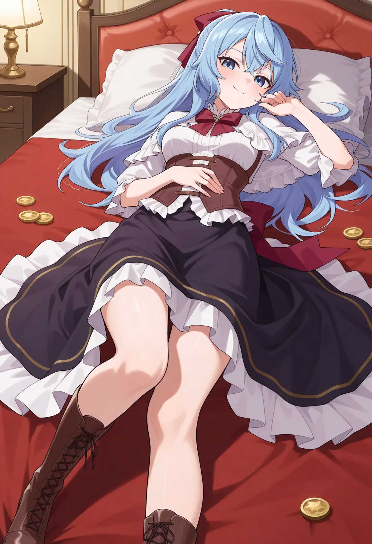 Liselotte Cretia from Seirei Gensouki: Spirit Chronicles — image 39 of 355