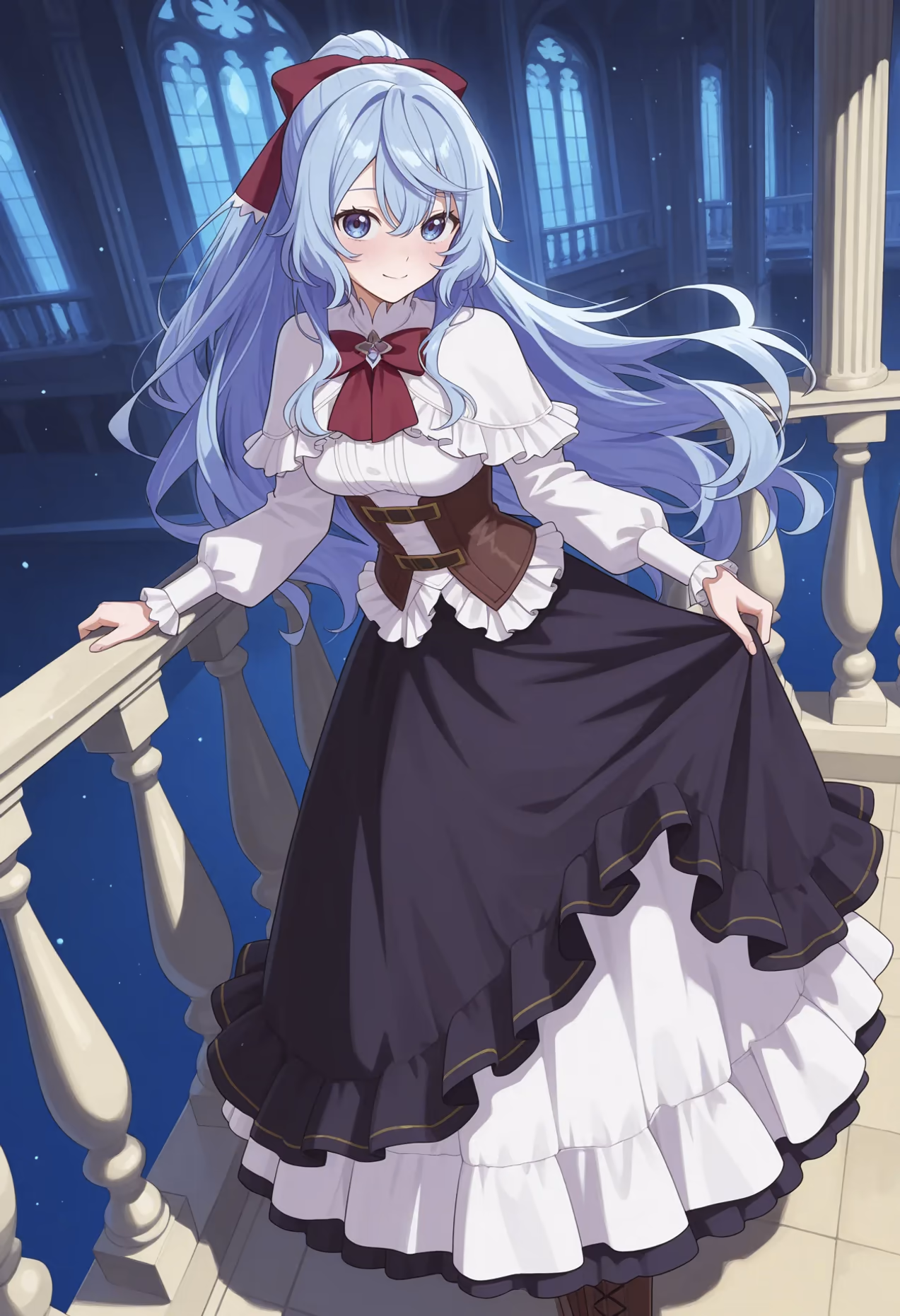 Liselotte Cretia from Seirei Gensouki: Spirit Chronicles — image 4 of 355