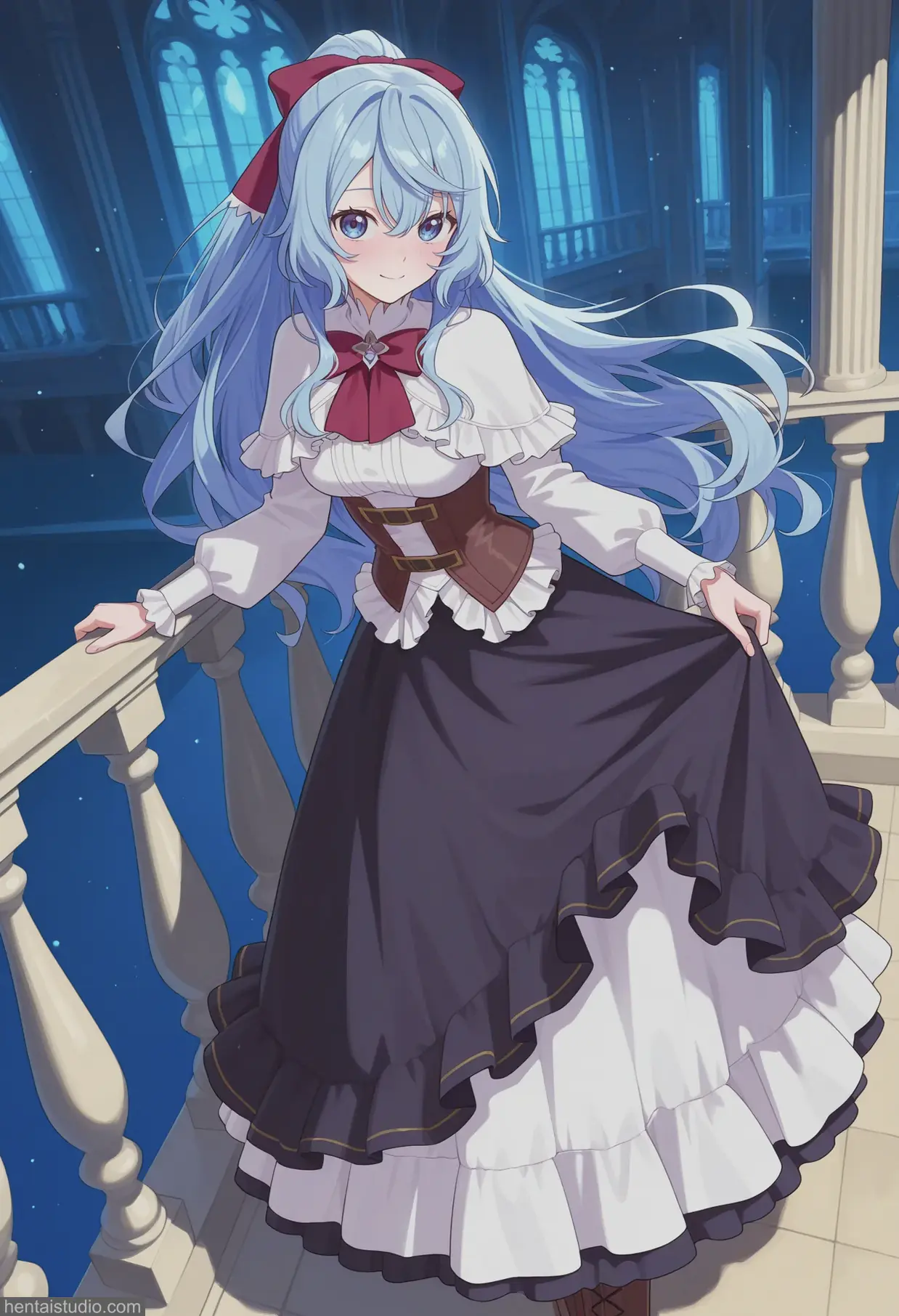 Liselotte Cretia from Seirei Gensouki: Spirit Chronicles hentai art 4 of 355