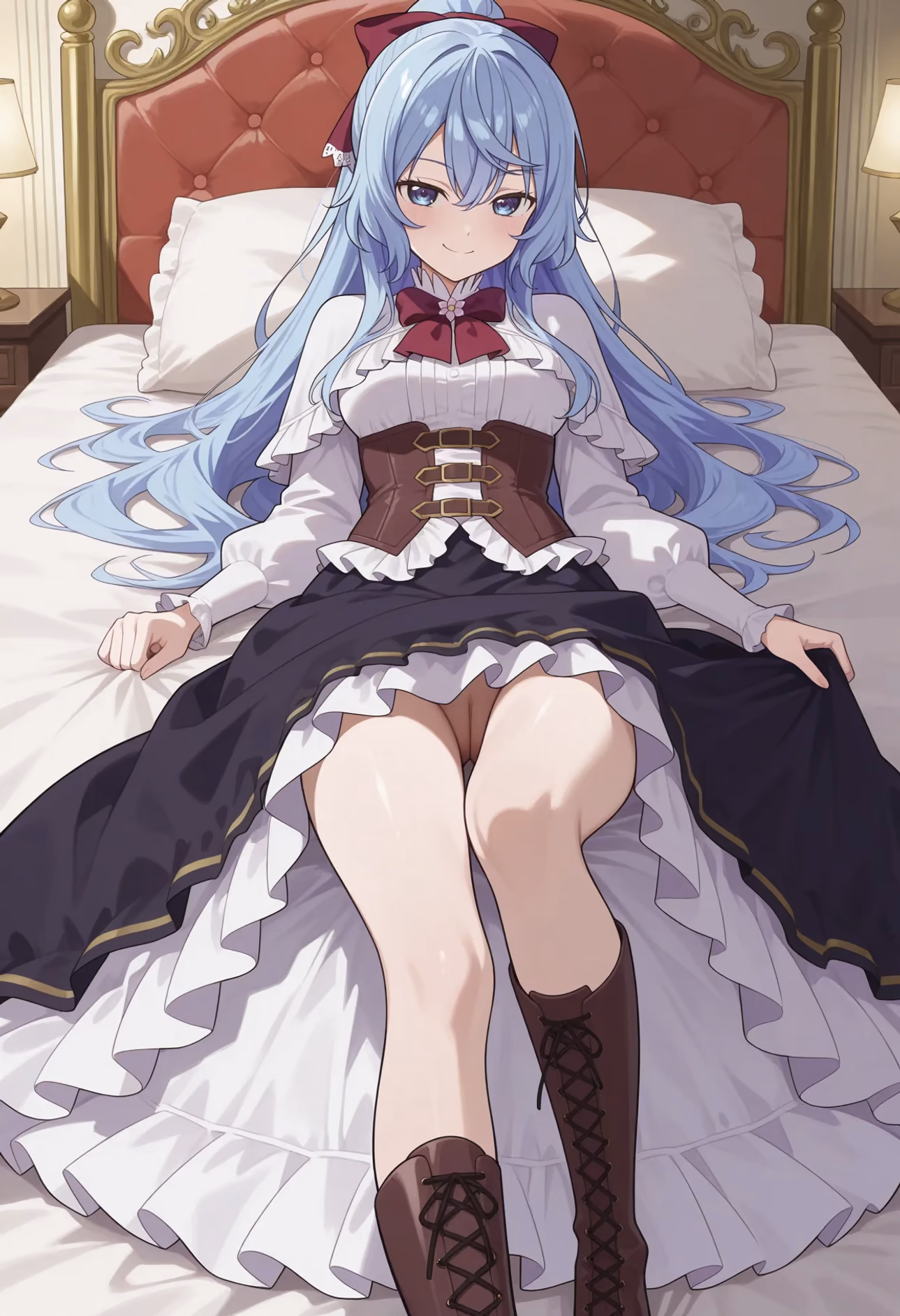 Liselotte Cretia from Seirei Gensouki: Spirit Chronicles — image 42 of 355