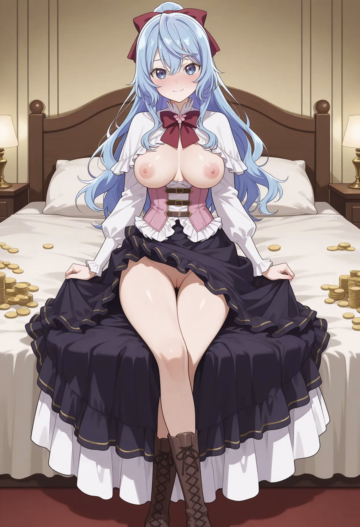 Liselotte Cretia from Seirei Gensouki: Spirit Chronicles — image 46 of 355