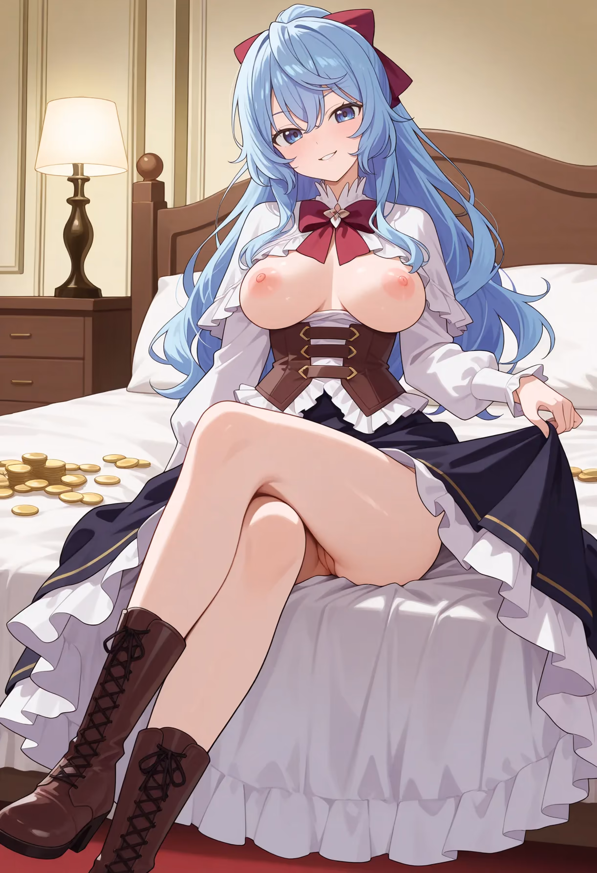 Liselotte Cretia from Seirei Gensouki: Spirit Chronicles — image 57 of 355
