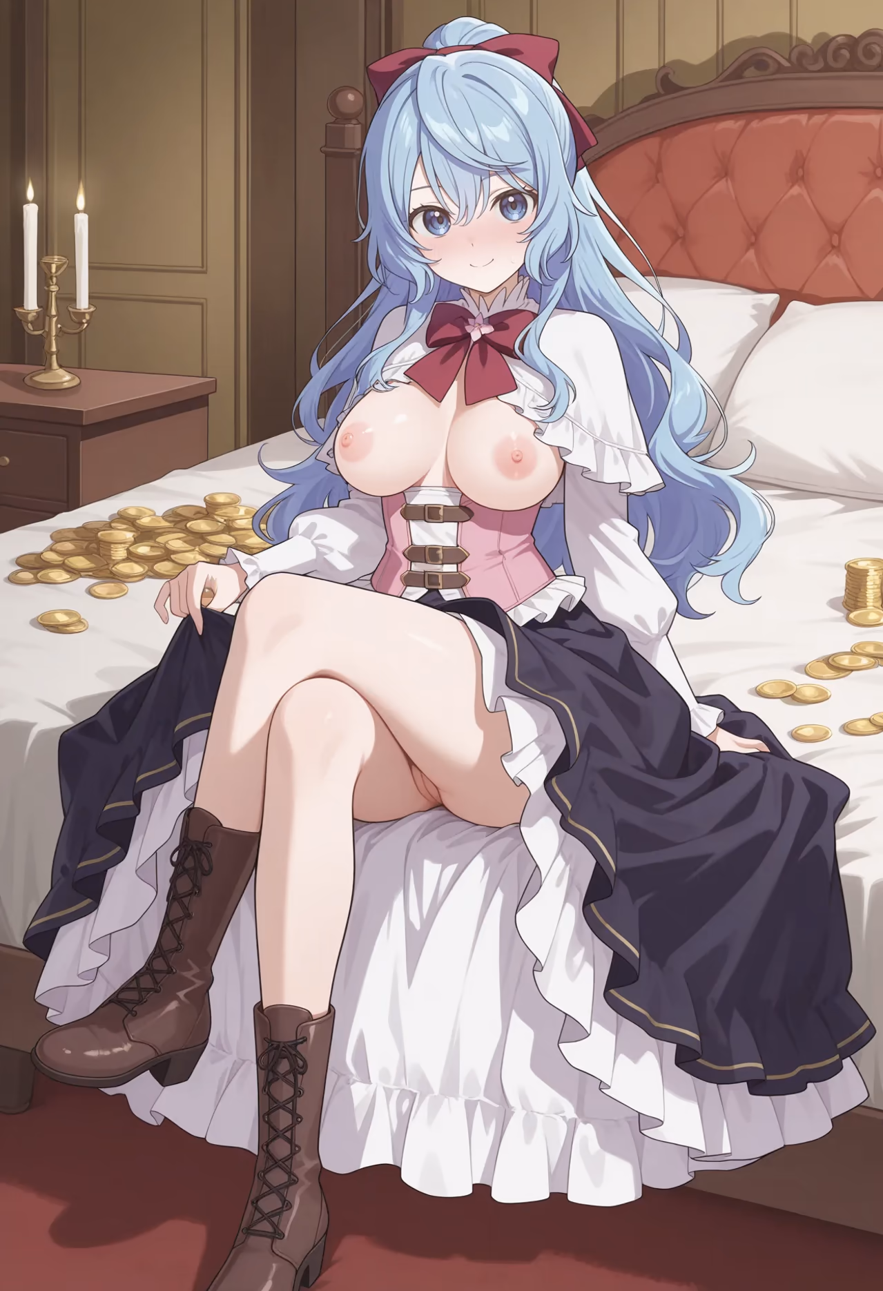 Liselotte Cretia from Seirei Gensouki: Spirit Chronicles — image 62 of 355