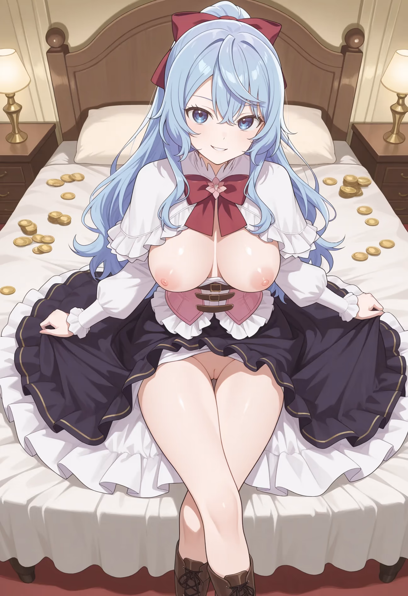 Liselotte Cretia from Seirei Gensouki: Spirit Chronicles — image 71 of 355