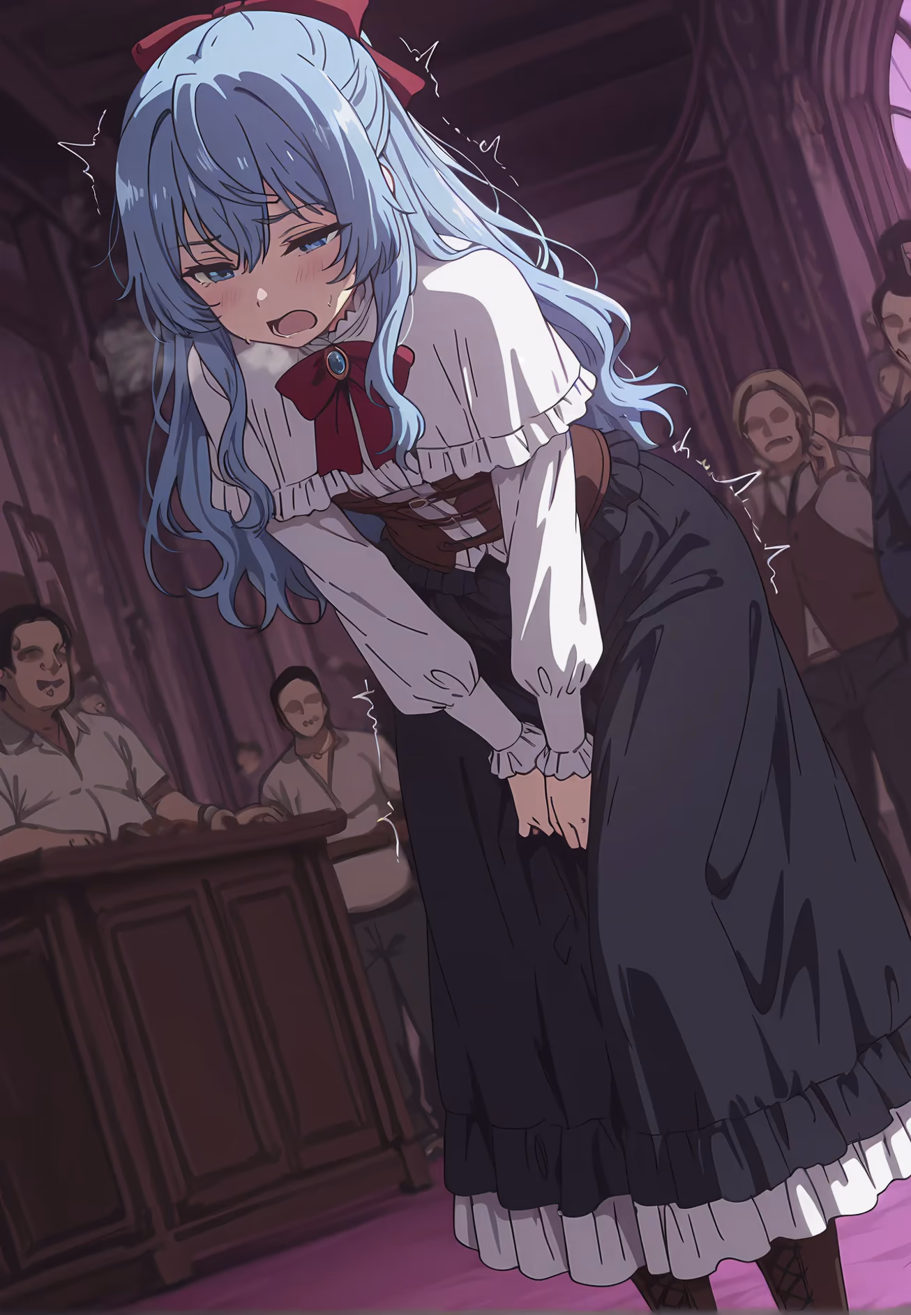 Liselotte Cretia from Seirei Gensouki: Spirit Chronicles — image 147 of 157