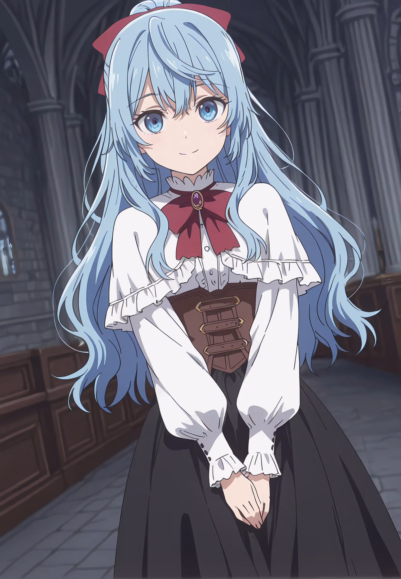 Liselotte Cretia from Seirei Gensouki: Spirit Chronicles — image 2 of 157