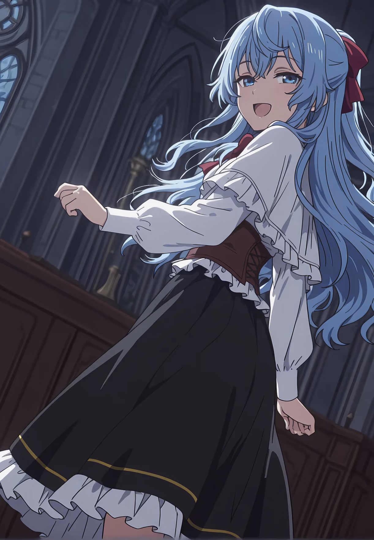 Liselotte Cretia from Seirei Gensouki: Spirit Chronicles — image 3 of 157