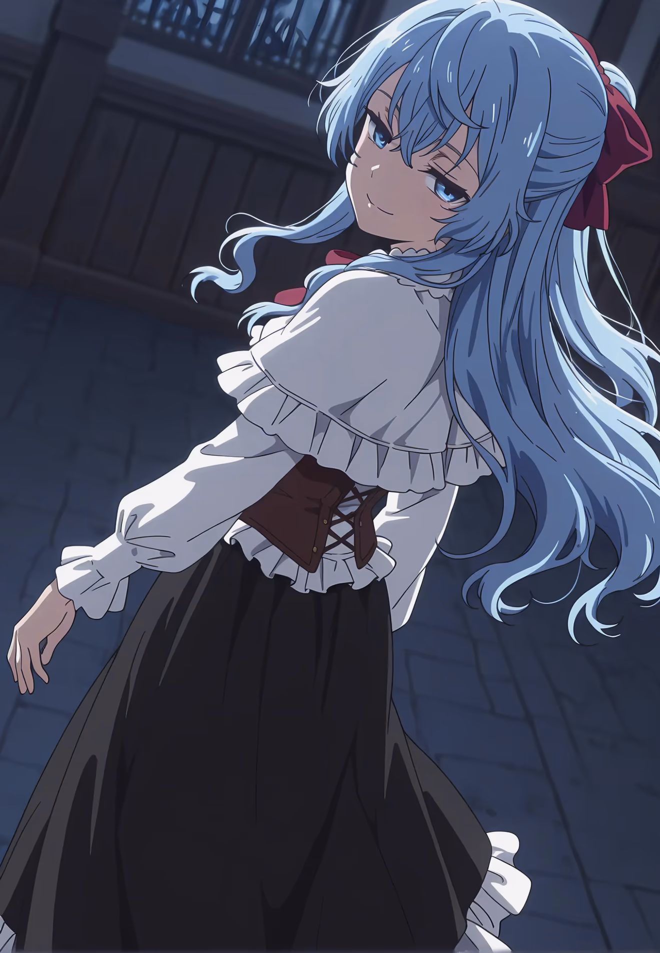 Liselotte Cretia from Seirei Gensouki: Spirit Chronicles — image 5 of 157